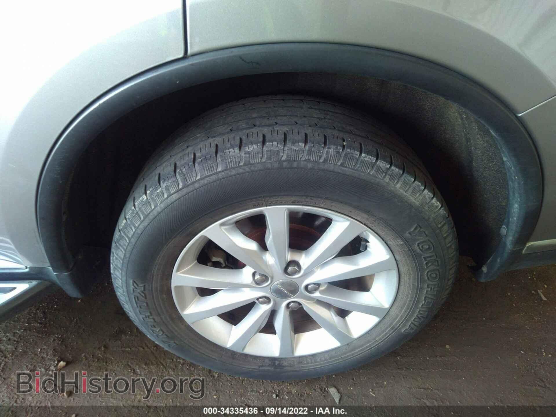 2015 DODGE DURANGO - VIN: 1C4RDHAG0FC139493 - Photo 13