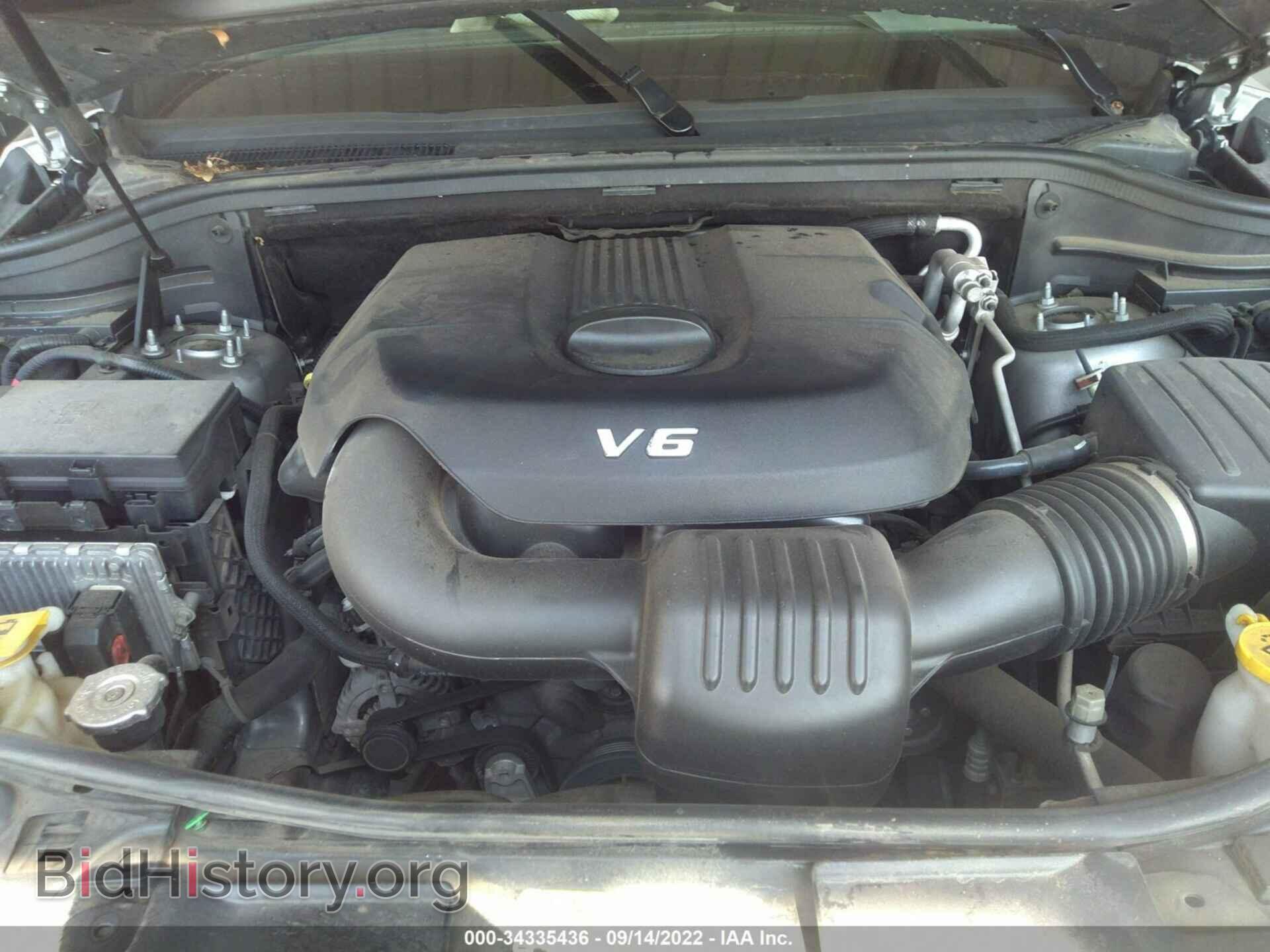 2015 DODGE DURANGO - VIN: 1C4RDHAG0FC139493 - Photo 10