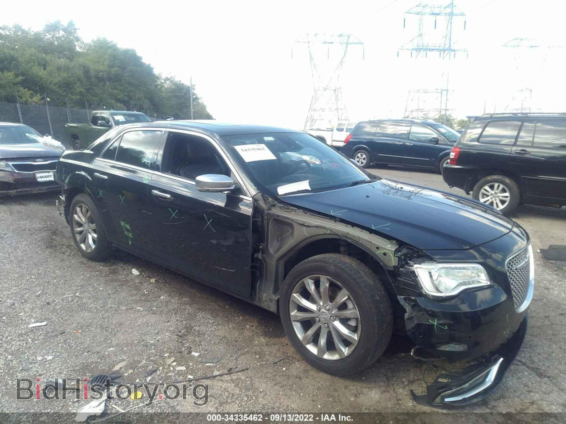 Photo 2C3CCASG3FH763918 - CHRYSLER 300 2015