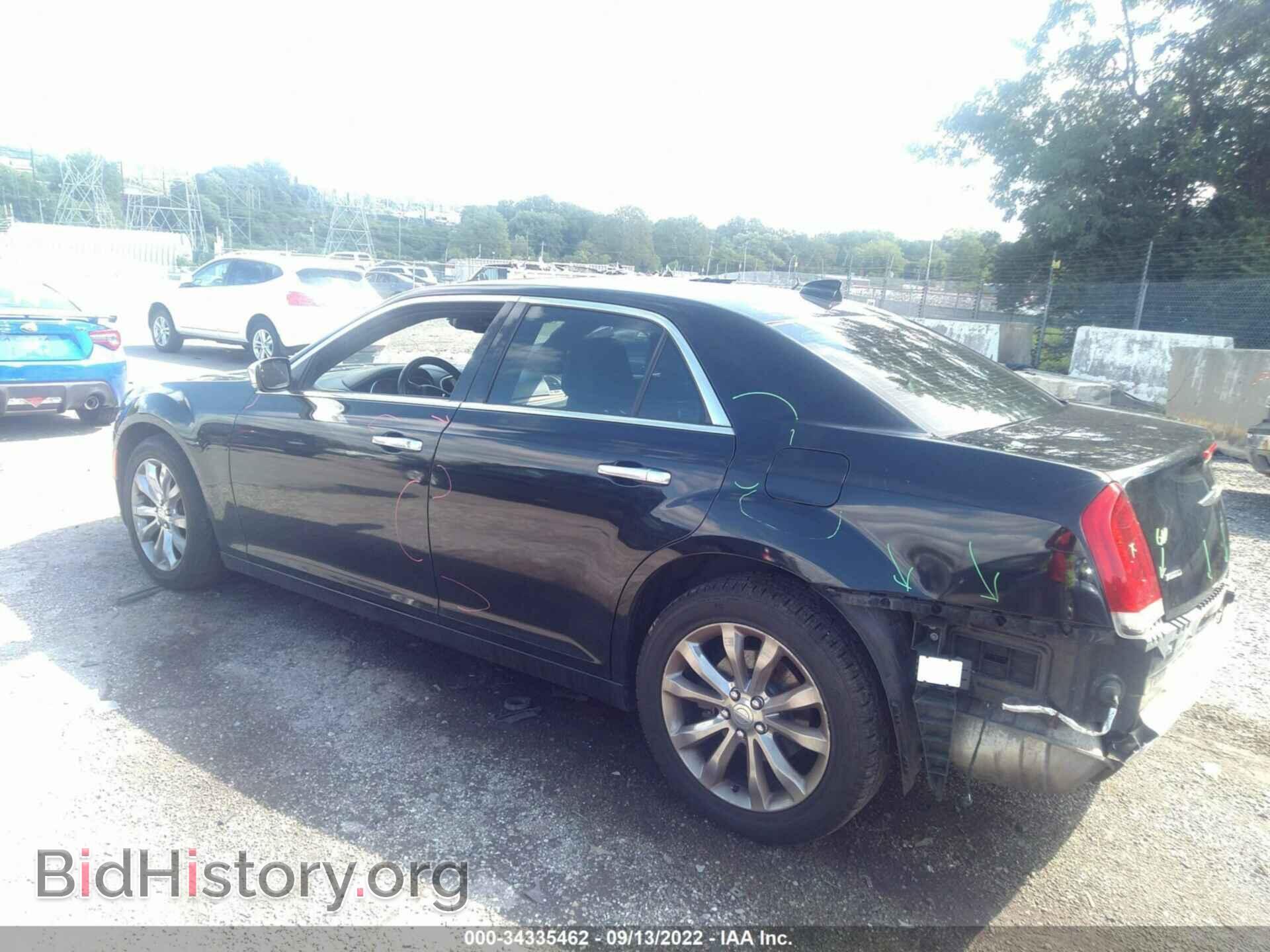 2015 CHRYSLER 300 - VIN: 2C3CCASG3FH763918 - Фото 3