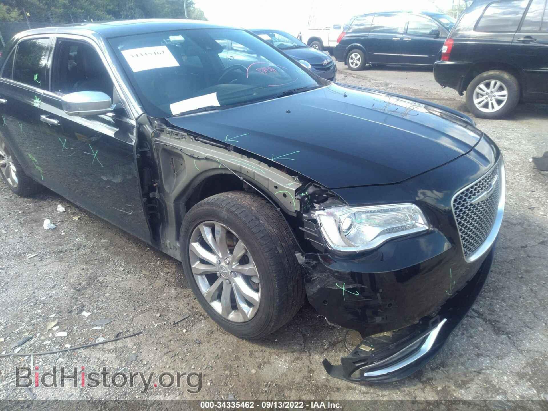 2015 CHRYSLER 300 - VIN: 2C3CCASG3FH763918 - Фото 6