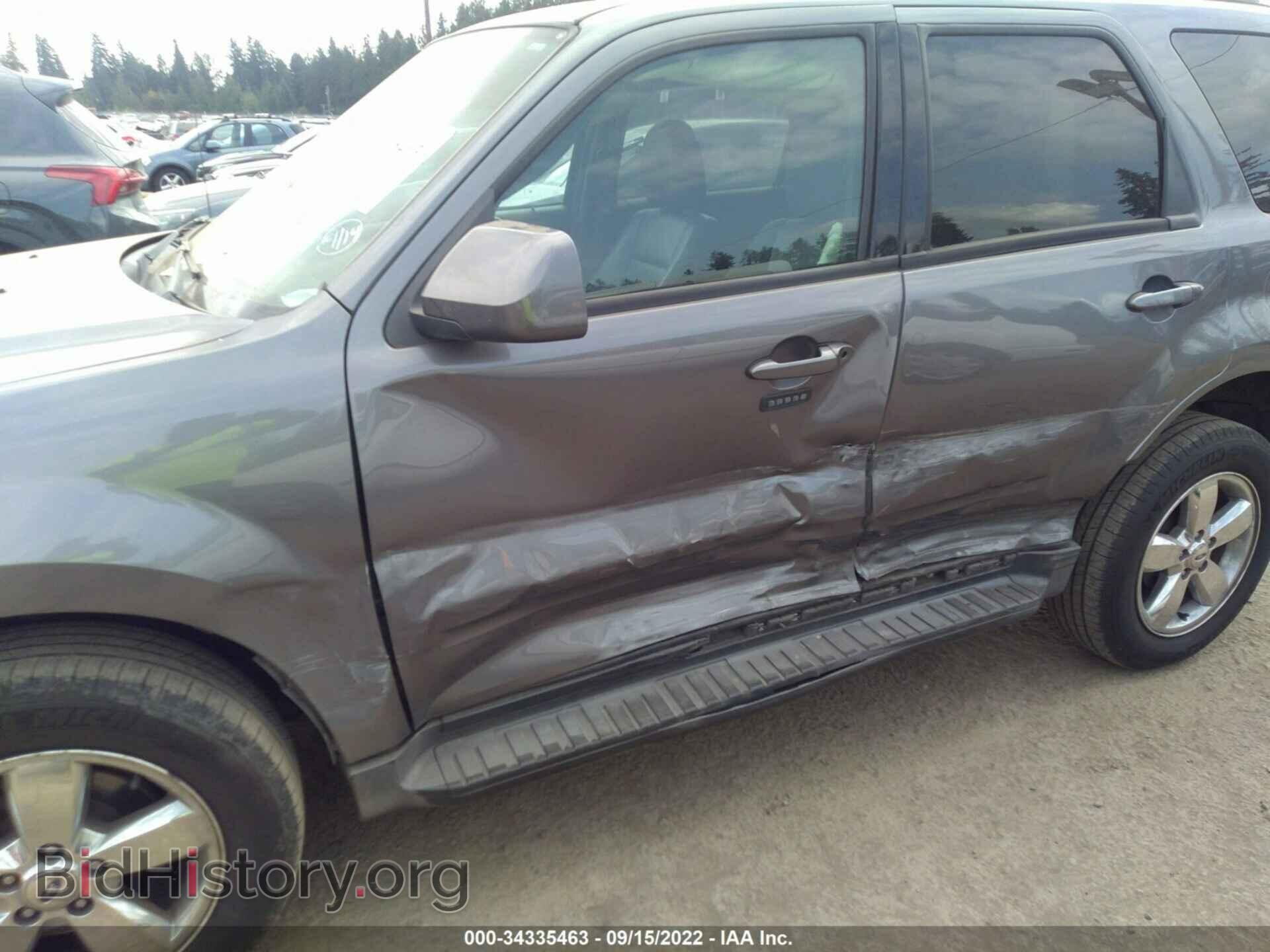 2009 FORD ESCAPE - VIN: 1FMCU94G09KB47204 - Фото 6