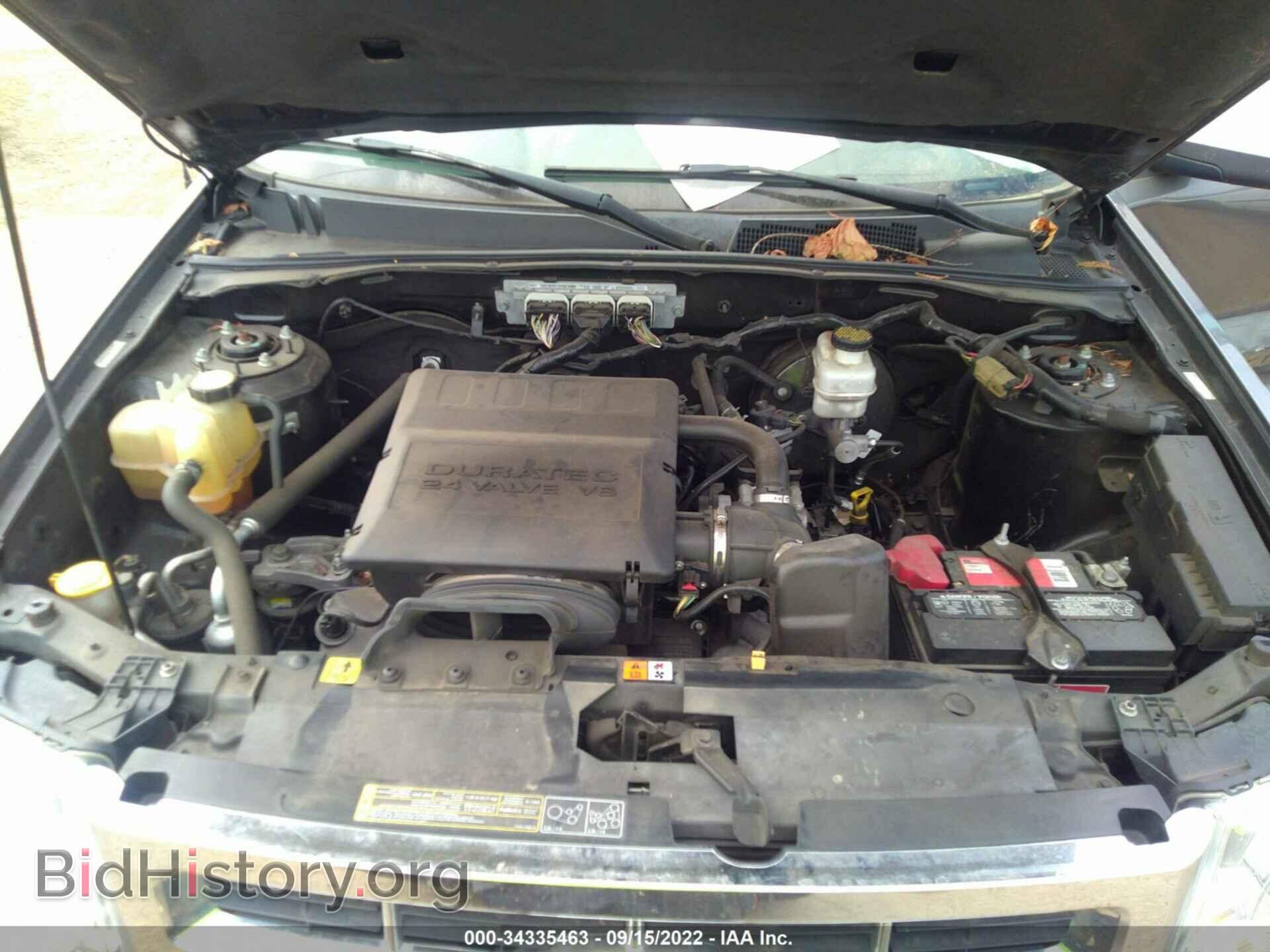 2009 FORD ESCAPE - VIN: 1FMCU94G09KB47204 - Фото 10