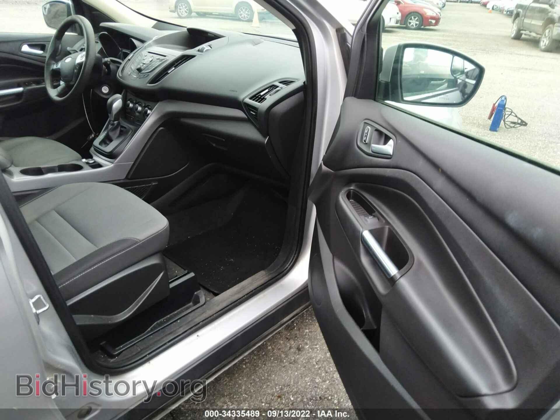 2015 FORD ESCAPE - VIN: 1FMCU0G96FUC44321 - Фото 5