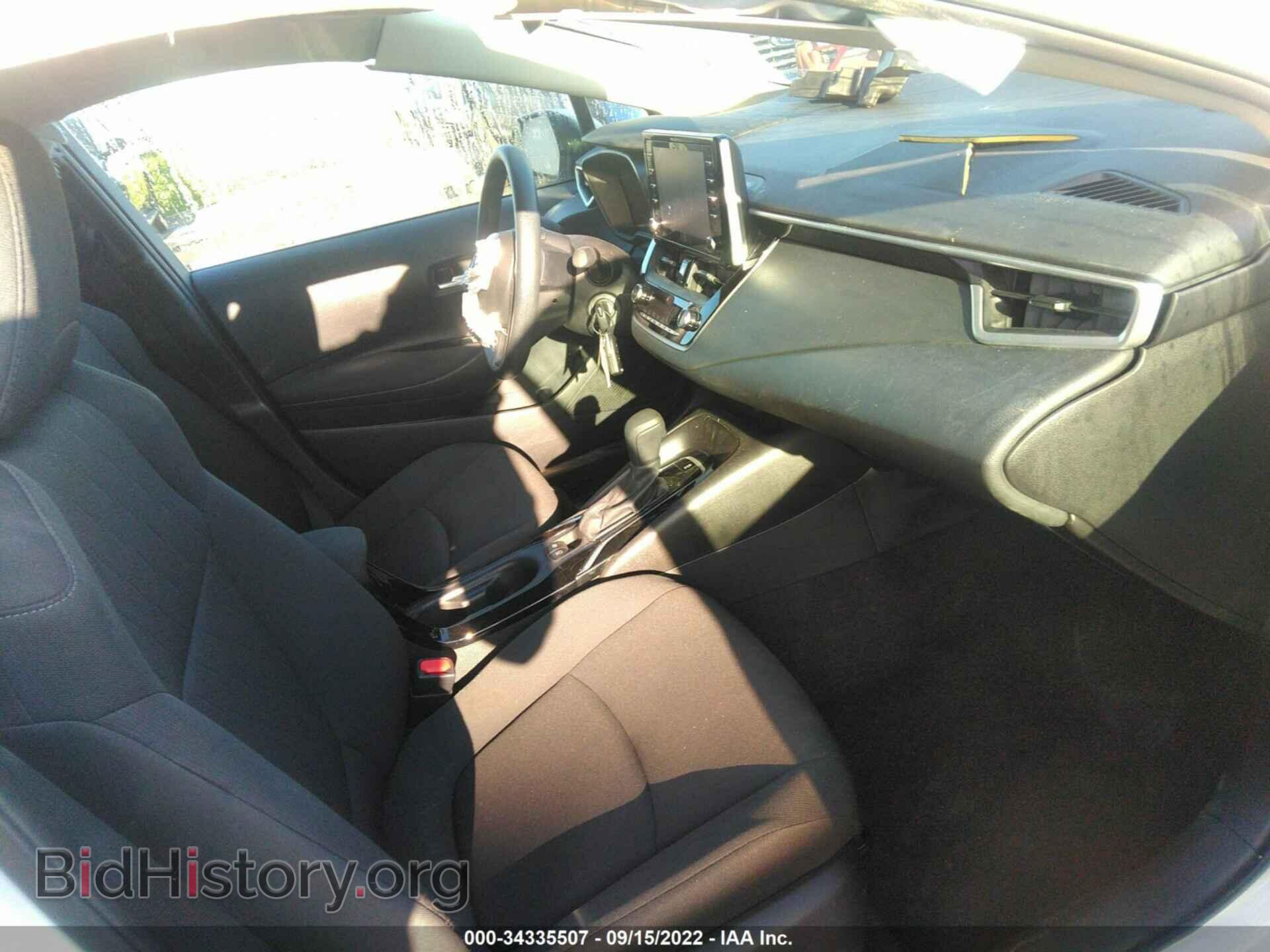 2021 TOYOTA COROLLA - VIN: 5YFEPMAEXMP211334 - Фото 5