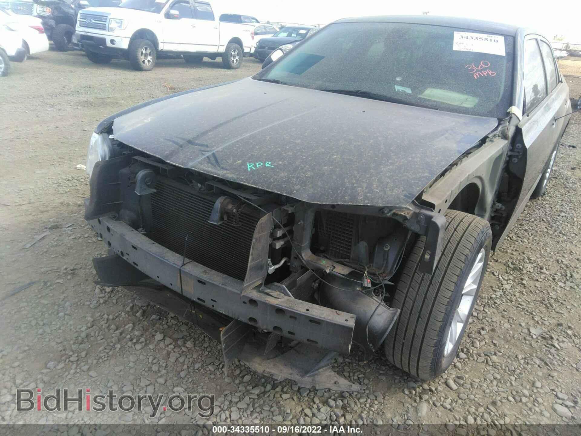 2015 CHRYSLER 300 - VIN: 2C3CCAAG0FH760590 - Фото 6