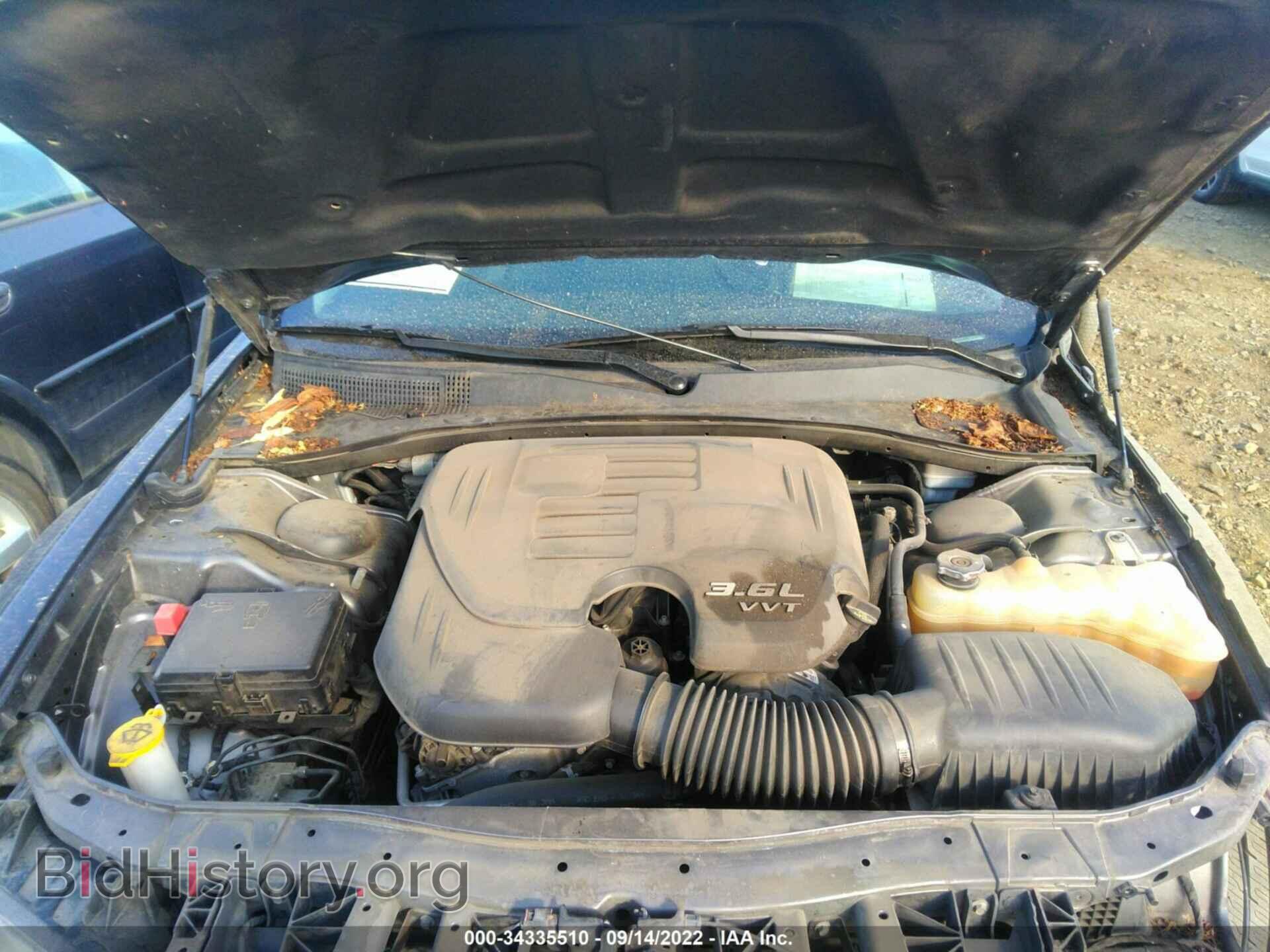 2015 CHRYSLER 300 - VIN: 2C3CCAAG0FH760590 - Фото 10