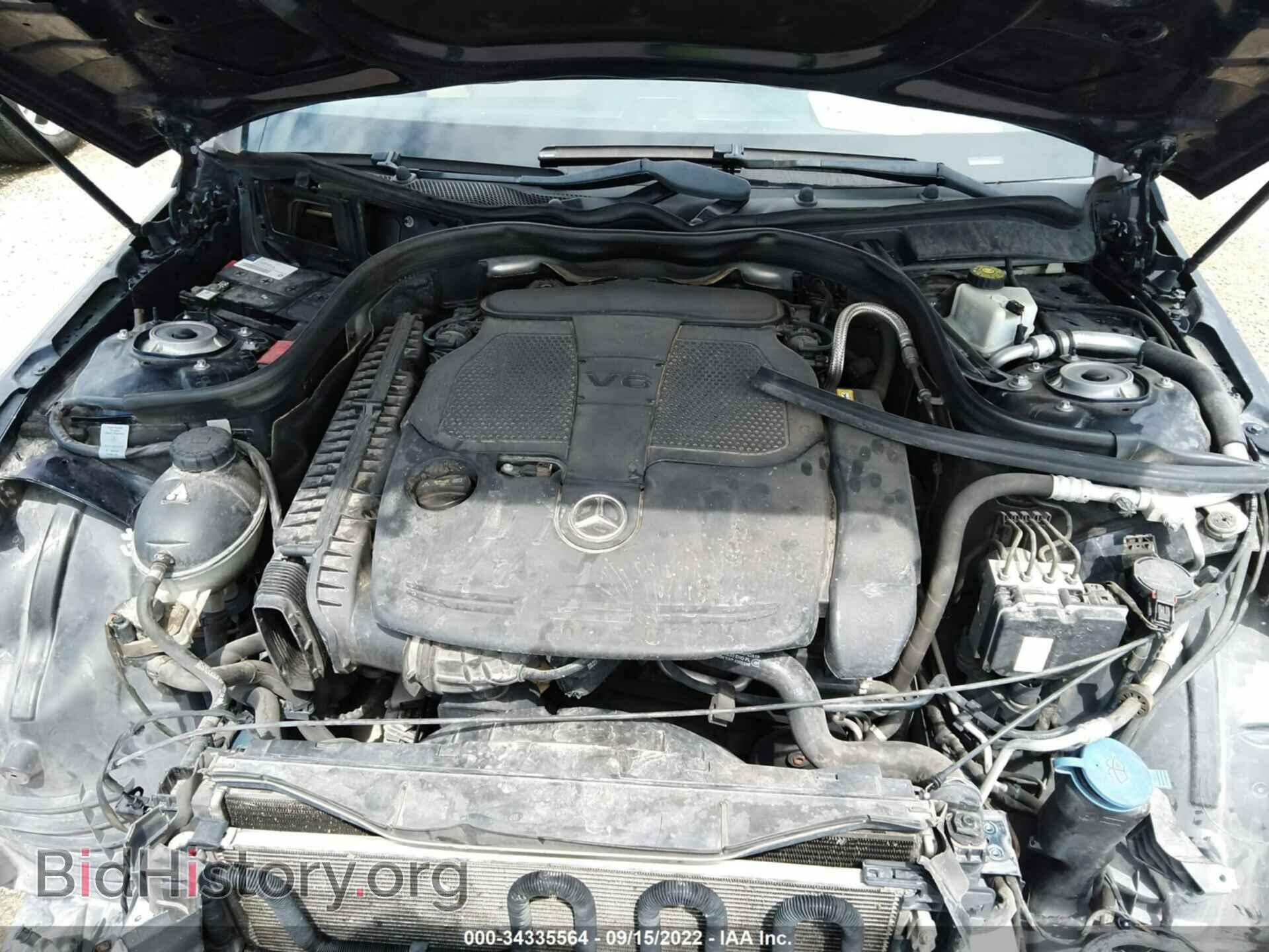 2012 MERCEDES-BENZ E-CLASS - VIN: WDDHF5KB5CA632557 - Фото 10