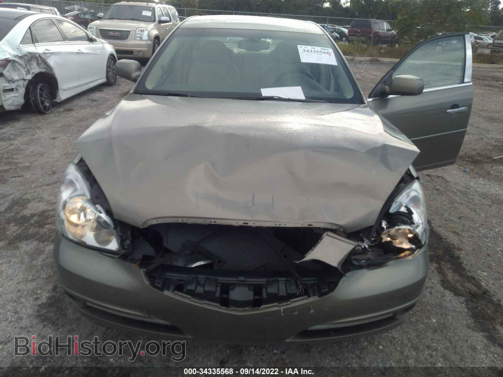 2011 BUICK LUCERNE - VIN: 1G4HC5EM6BU119049 - Фото 6