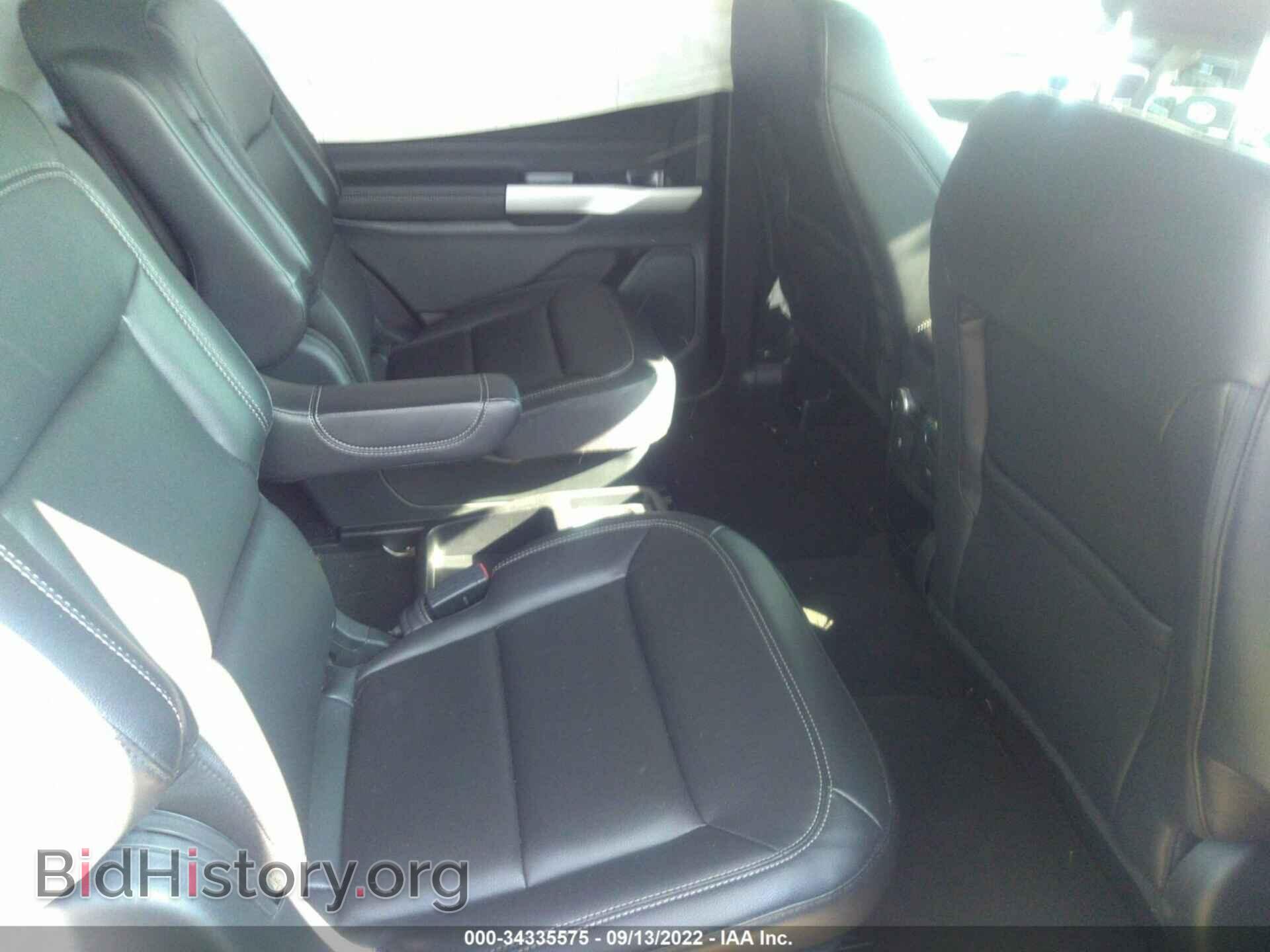 2021 FORD EXPLORER - VIN: 1FMSK7DH0MGA30202 - Photo 8