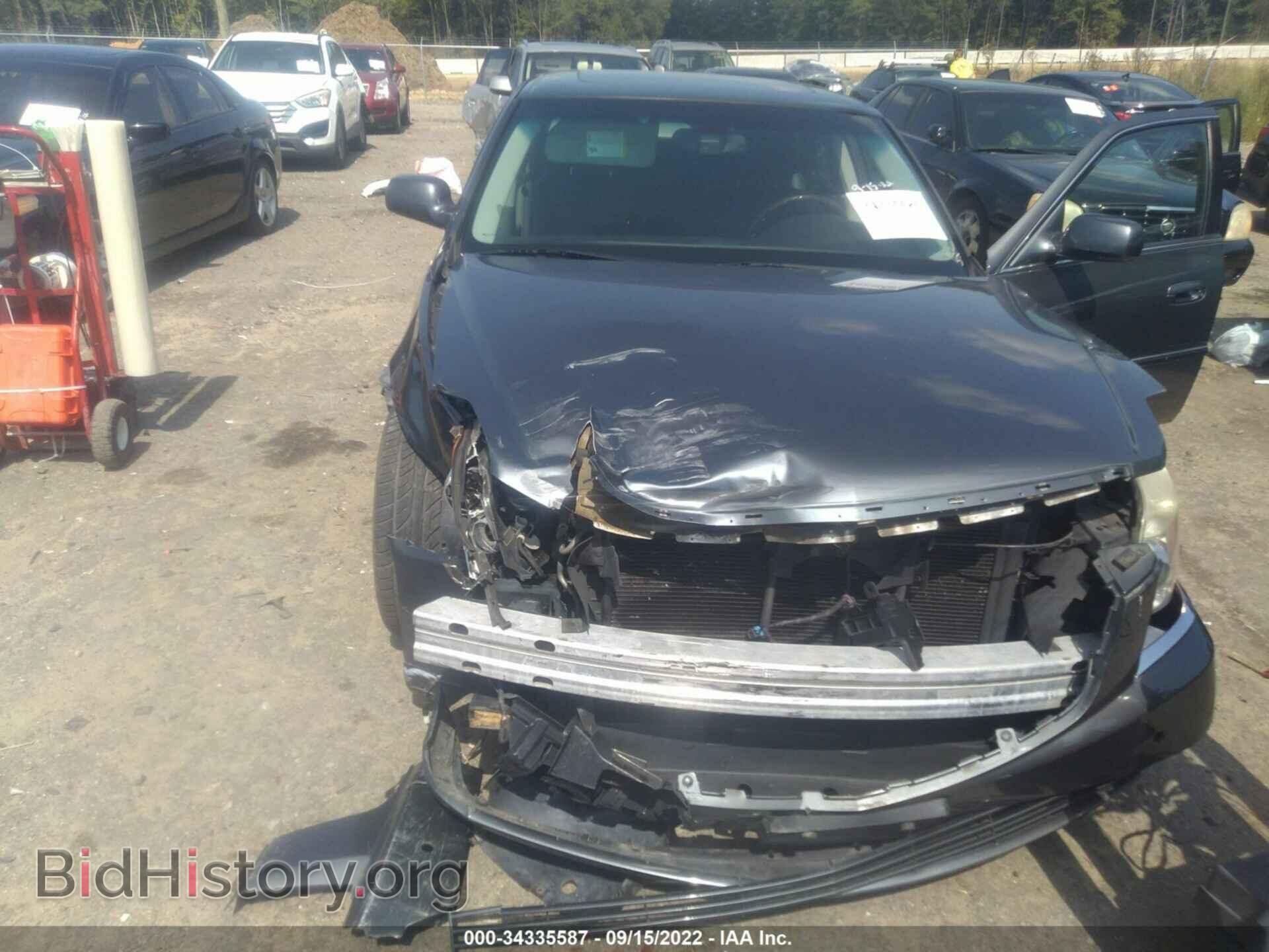 2011 CADILLAC DTS - VIN: 1G6KH5E63BU124368 - Фото 6