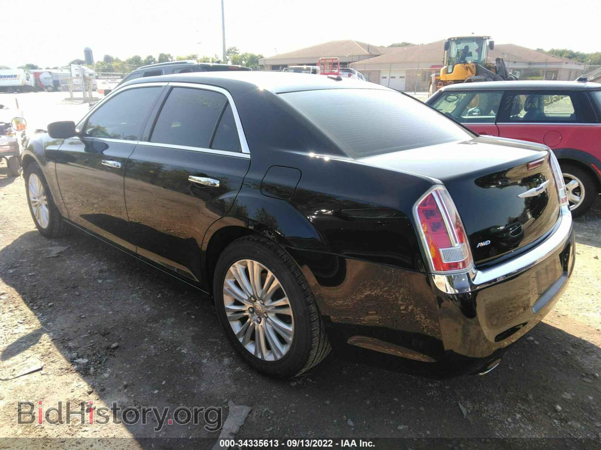 2014 CHRYSLER 300 - VIN: 2C3CCAKG7EH139117 - Фото 3