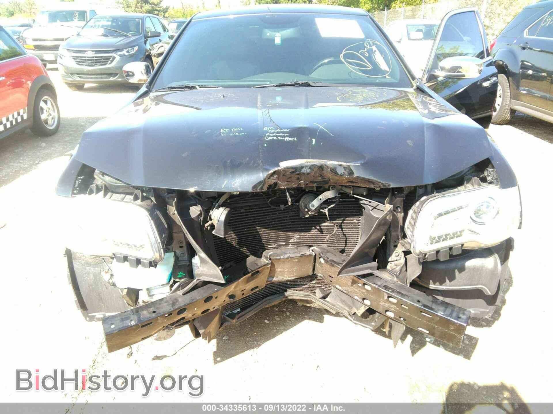 2014 CHRYSLER 300 - VIN: 2C3CCAKG7EH139117 - Фото 6