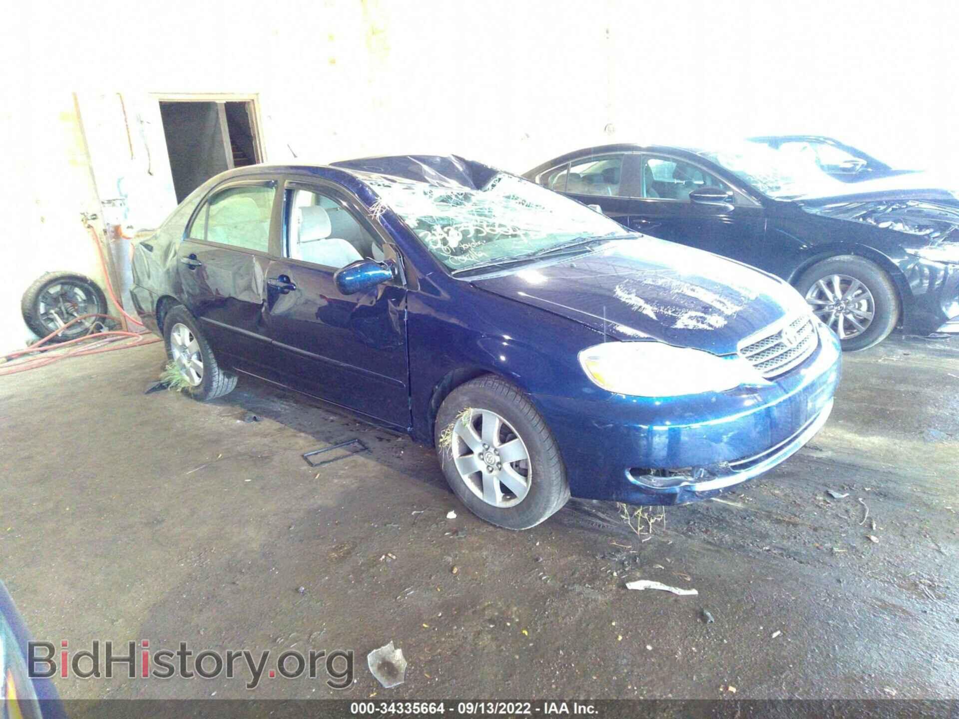 2007 TOYOTA COROLLA - VIN: 2T1BR30E67C799567 - Фото 3