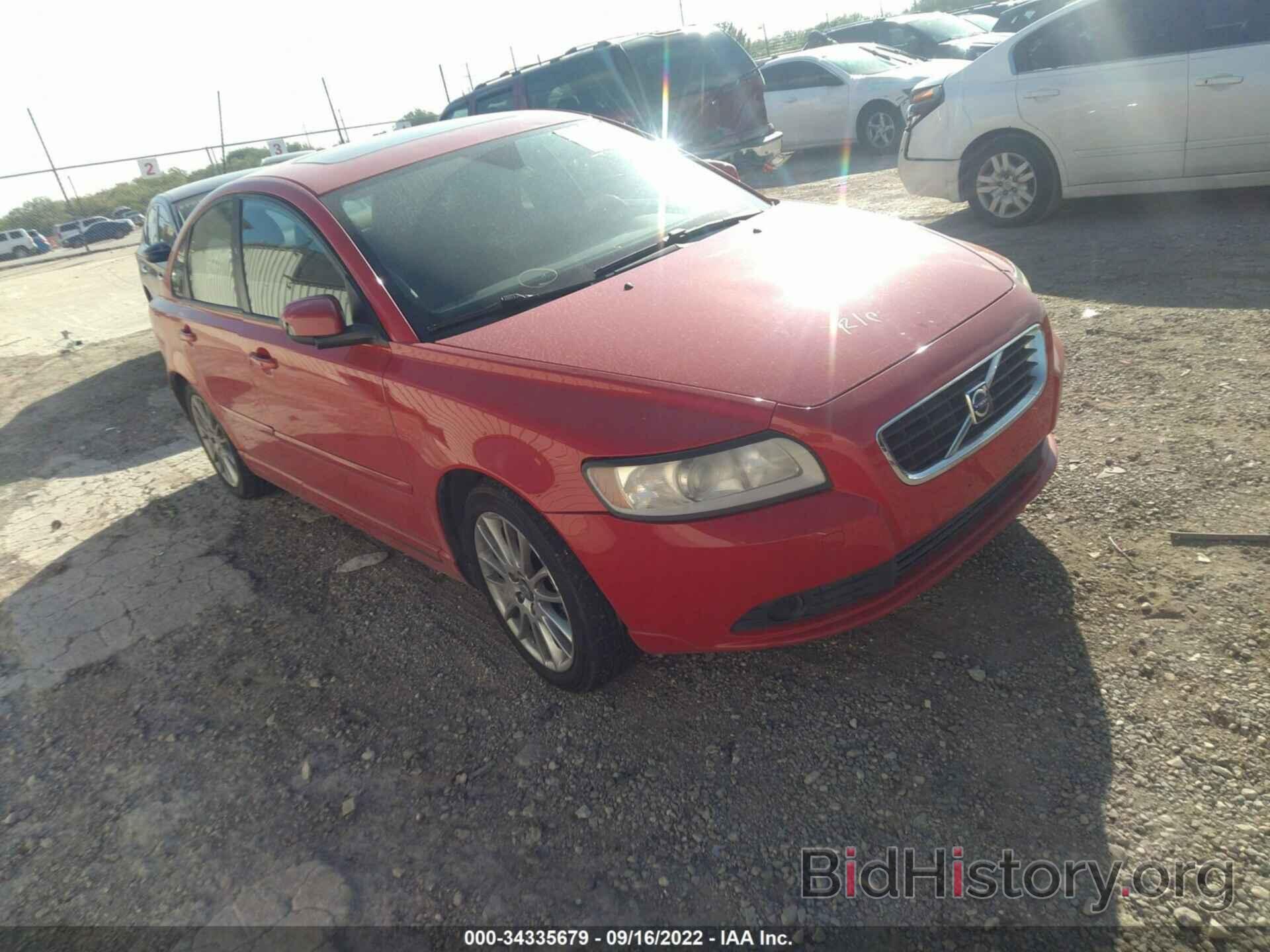 Photo YV1382MS4A2494523 - VOLVO S40 2010