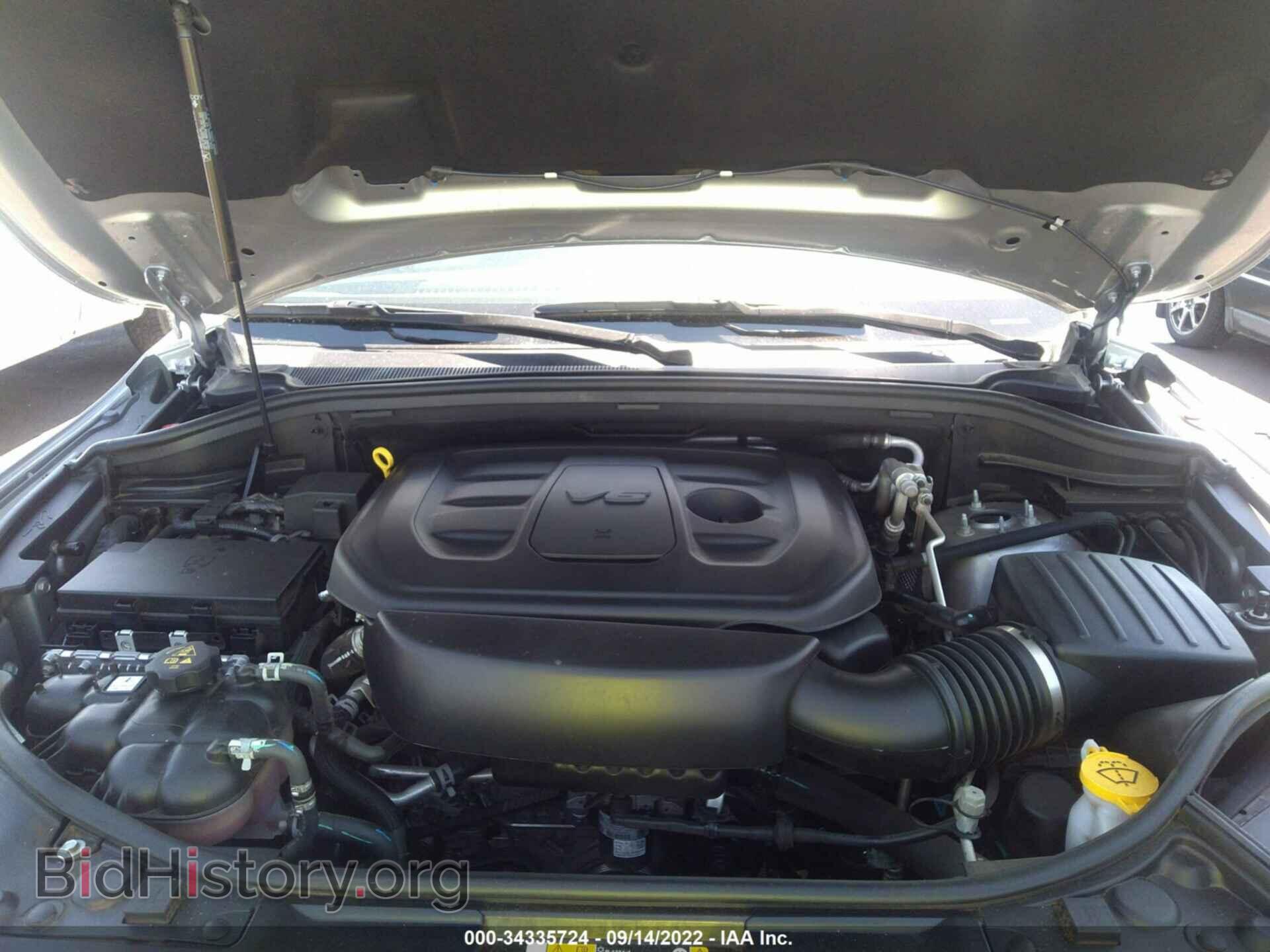 2021 DODGE DURANGO - VIN: 1C4RDHDGXMC804196 - Photo 10