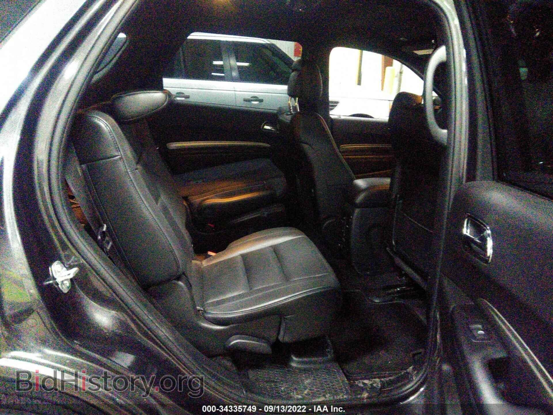 2017 DODGE DURANGO - VIN: 1C4RDJDG7HC891200 - Photo 8