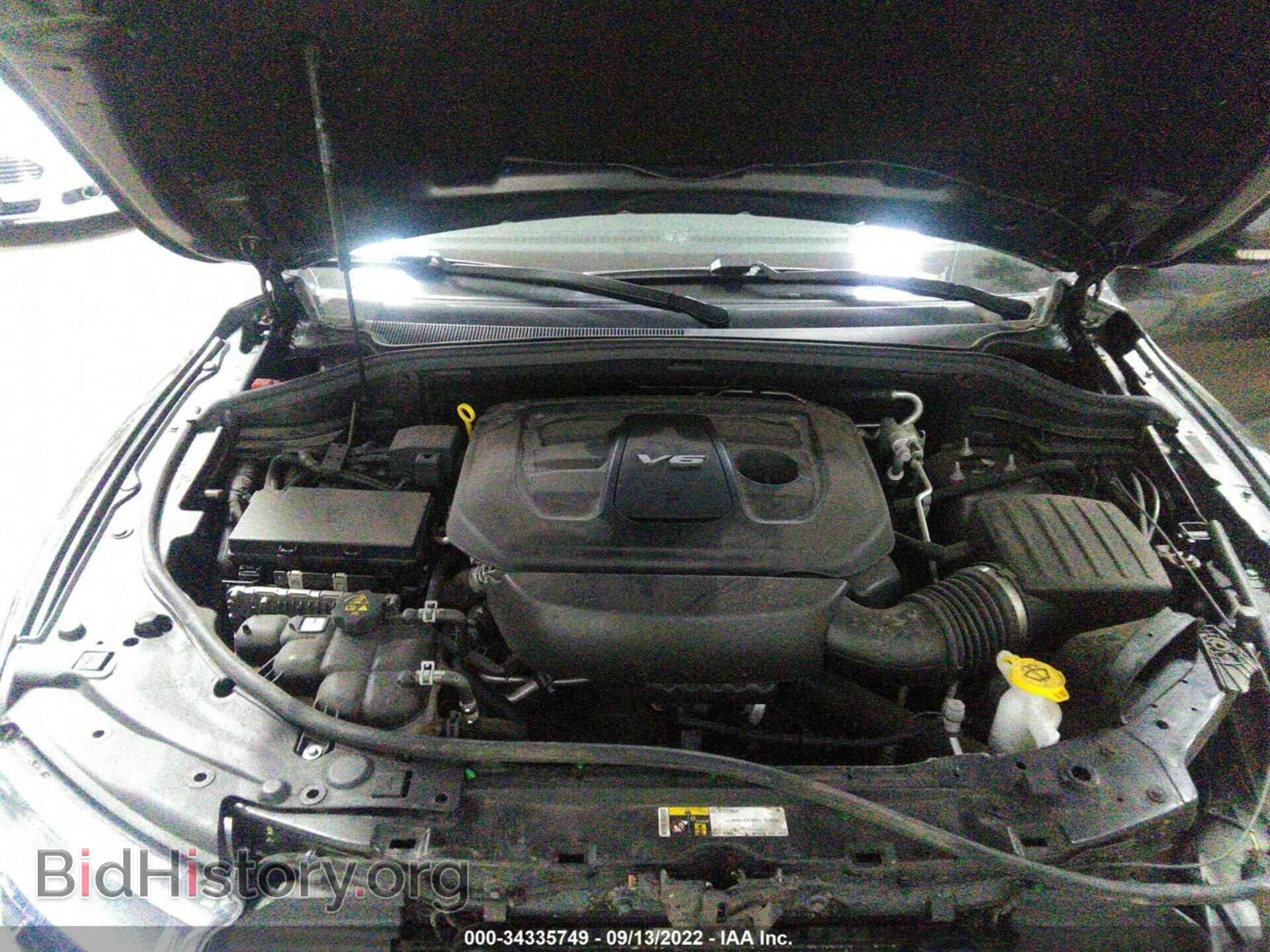 2017 DODGE DURANGO - VIN: 1C4RDJDG7HC891200 - Photo 10