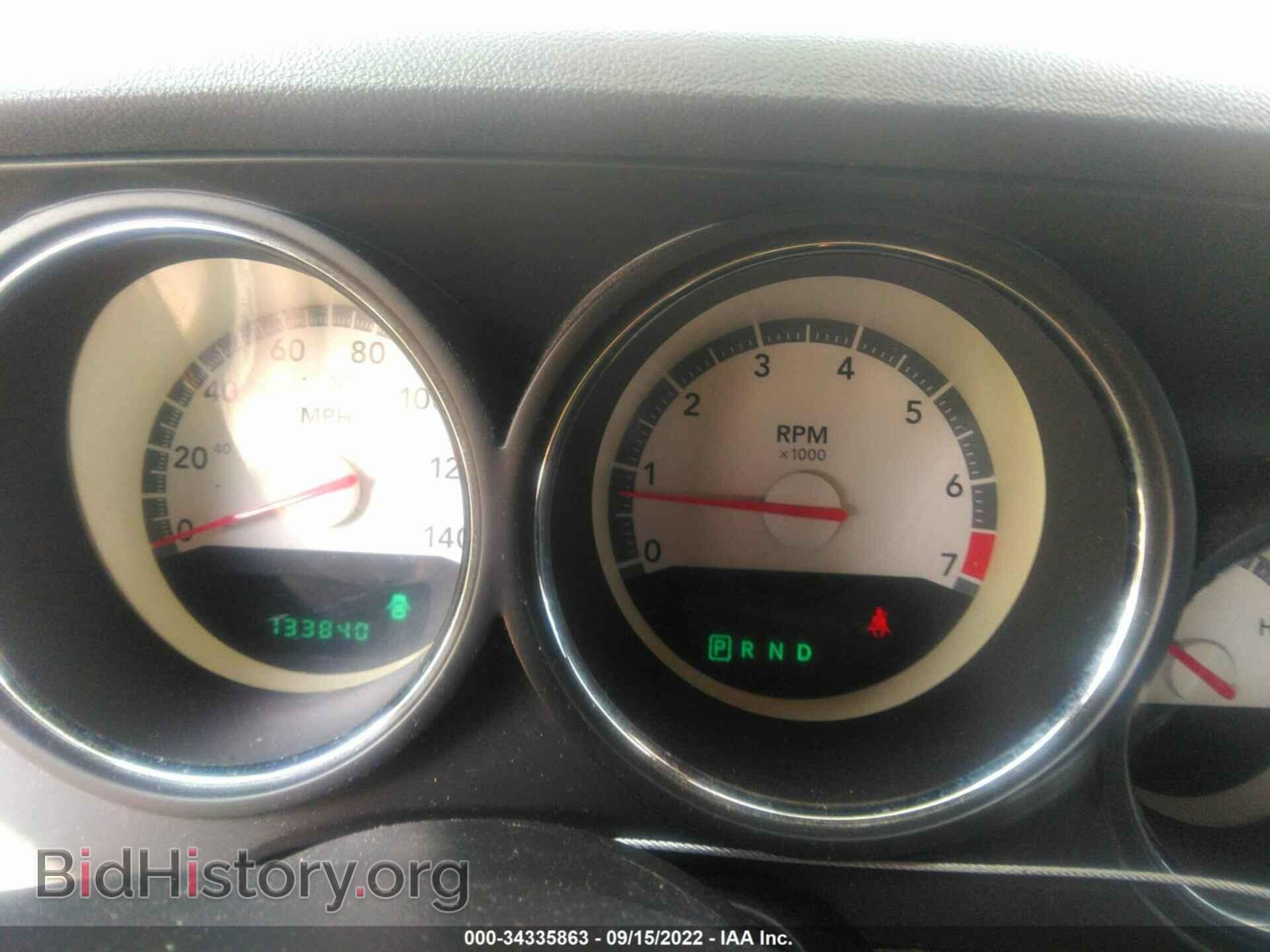 2010 DODGE CHALLENGER - VIN: 2B3CJ4DV3AH277800 - Фото 7