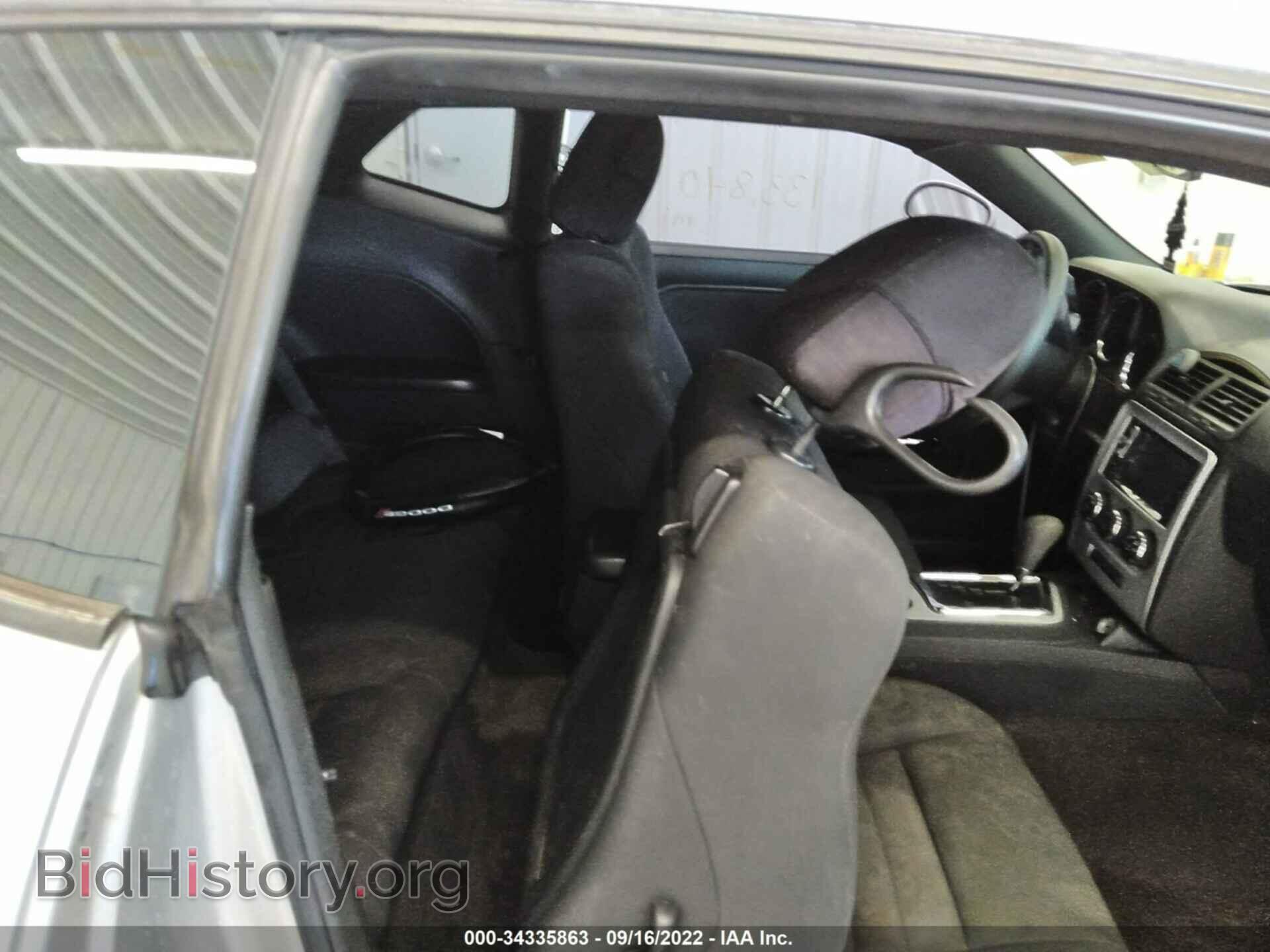 2010 DODGE CHALLENGER - VIN: 2B3CJ4DV3AH277800 - Фото 8