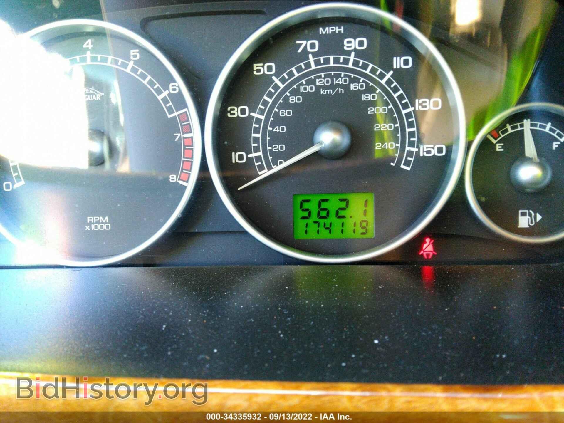 2006 JAGUAR X-TYPE - VIN: SAJWA51A06WE97685 - Фото 7