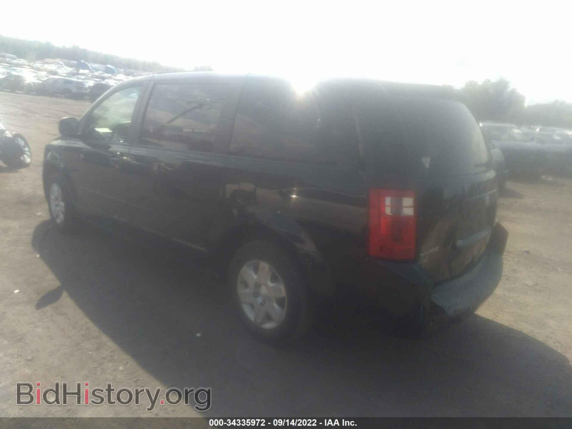 2010 DODGE GRAND CARAVAN - VIN: 2D4RN4DE9AR364790 - Фото 3