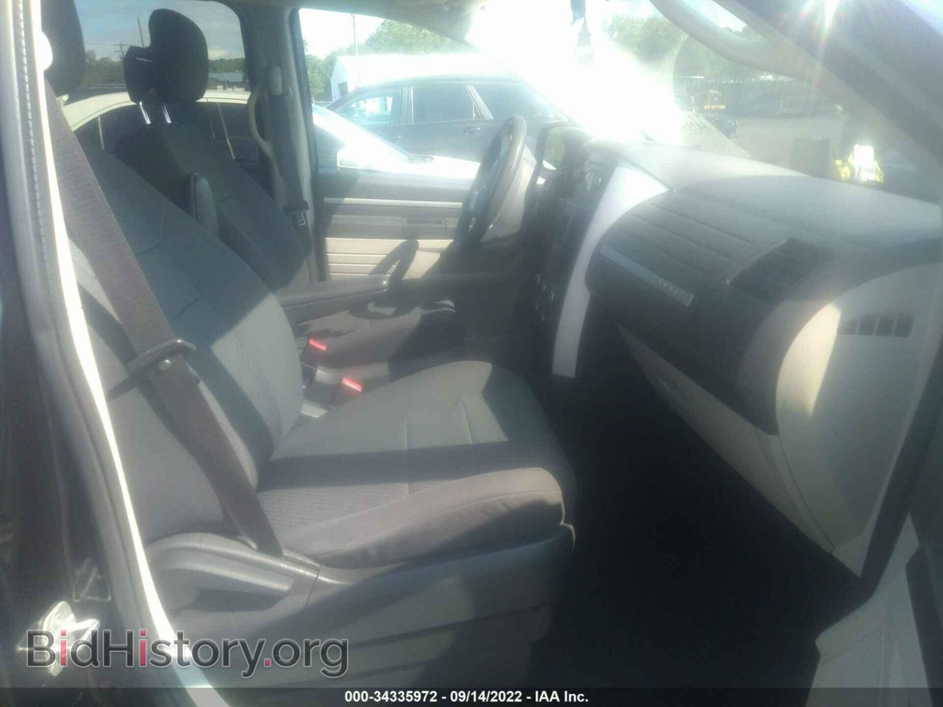 2010 DODGE GRAND CARAVAN - VIN: 2D4RN4DE9AR364790 - Фото 5