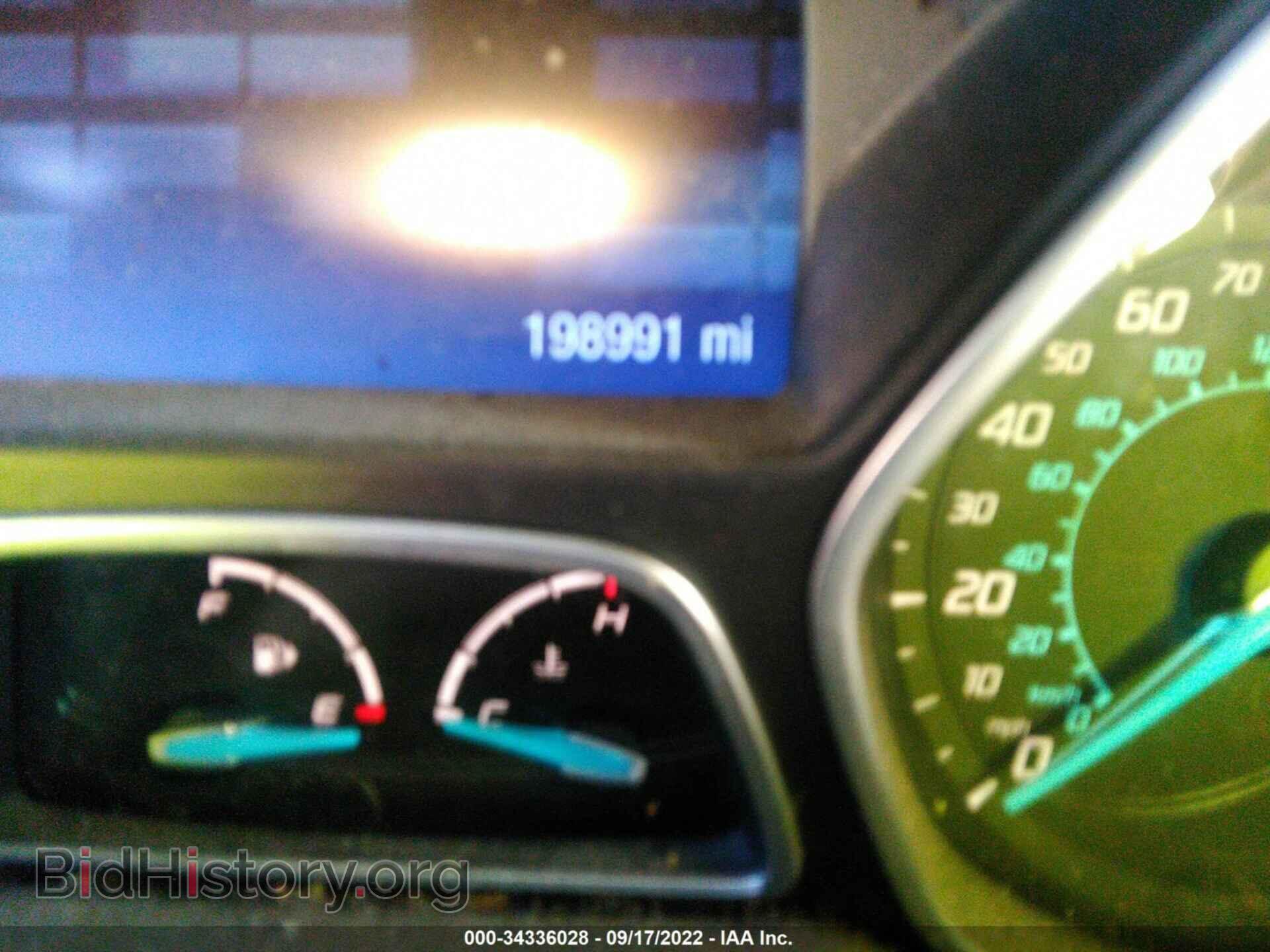 2012 FORD FOCUS - VIN: 1FAHP3F22CL447866 - Фото 7