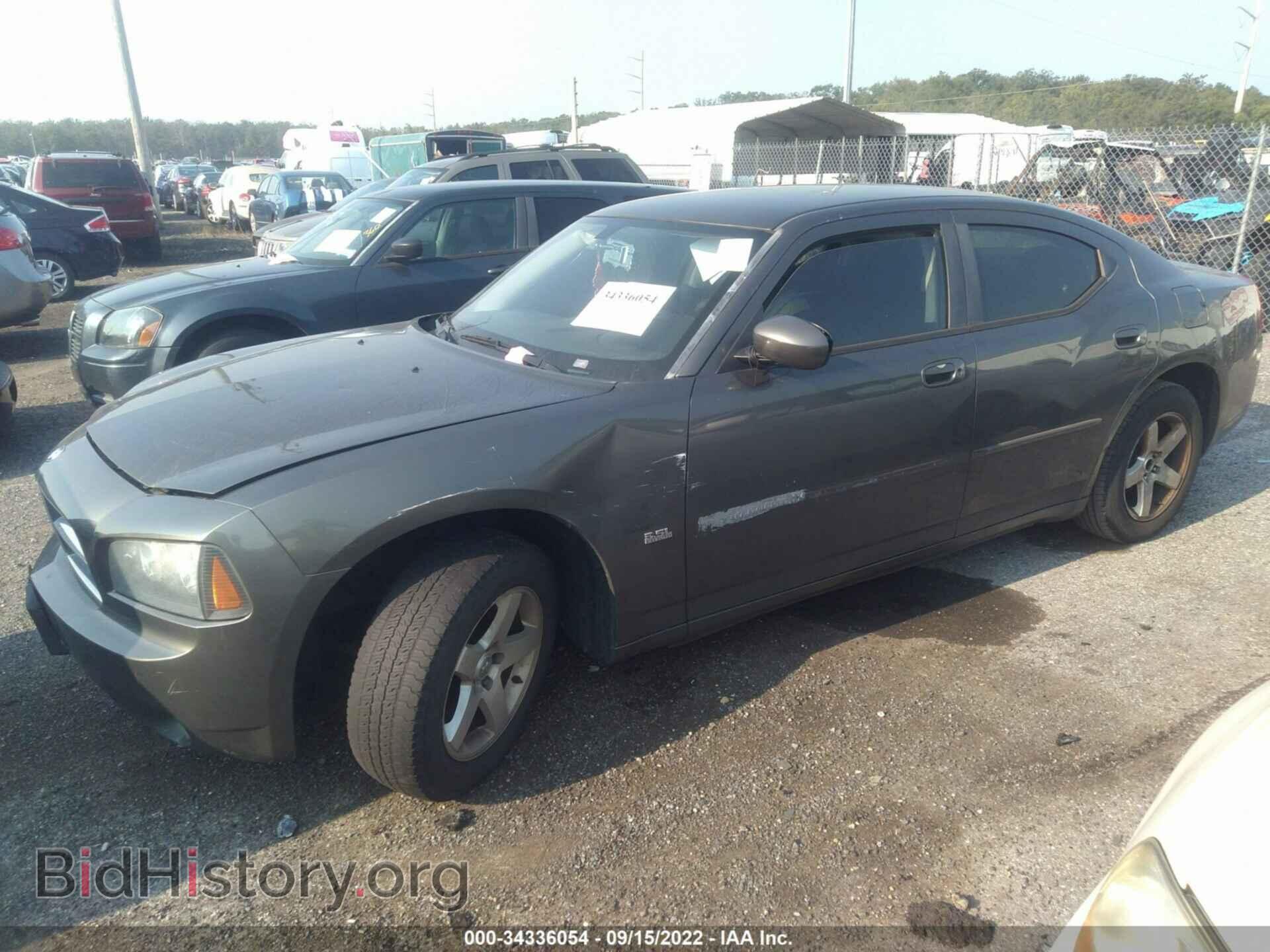2010 DODGE CHARGER - VIN: 2B3CA3CV7AH222598 - Фото 2