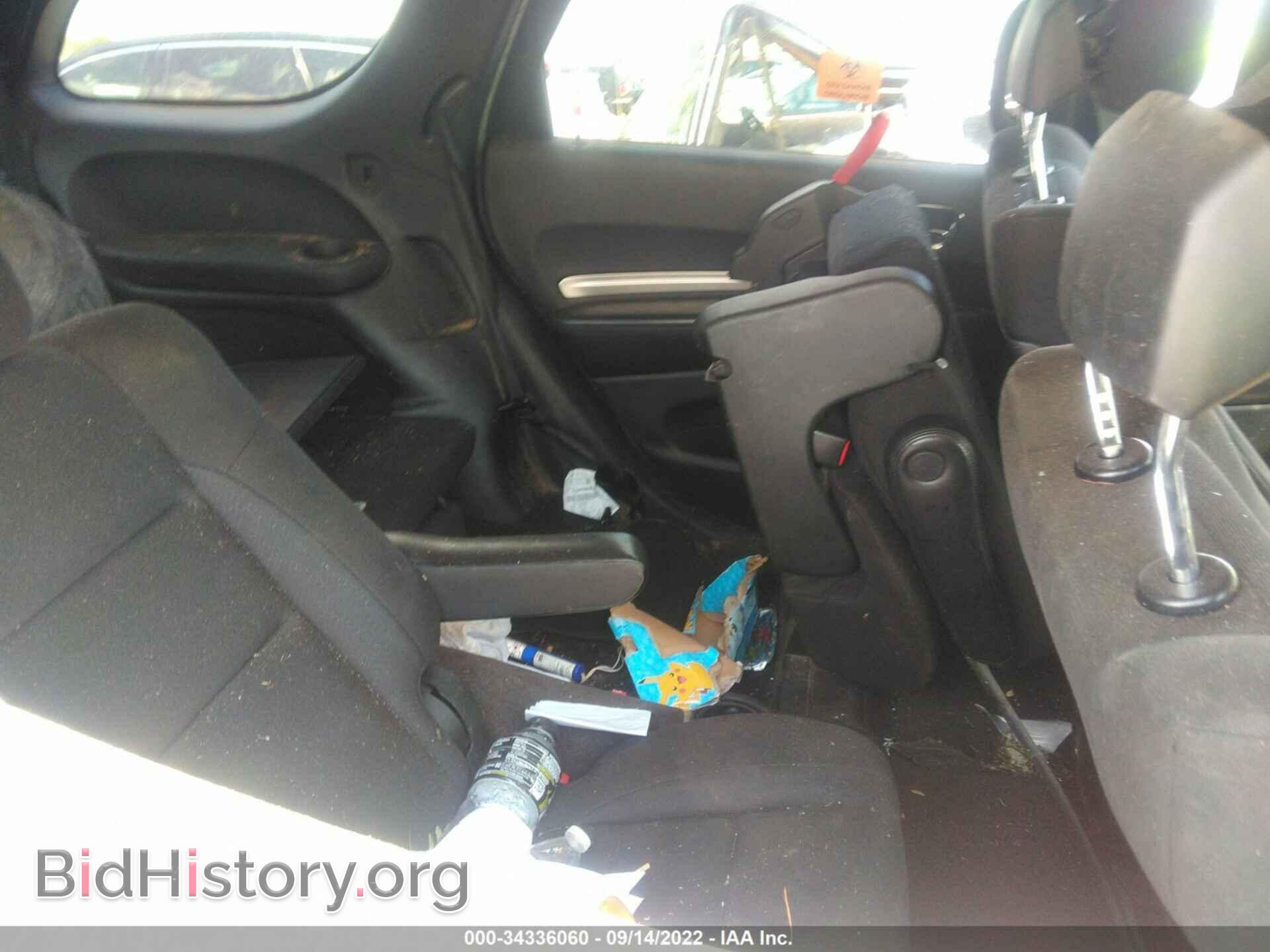 2012 DODGE DURANGO - VIN: 1C4RDHAGXCC291678 - Photo 8