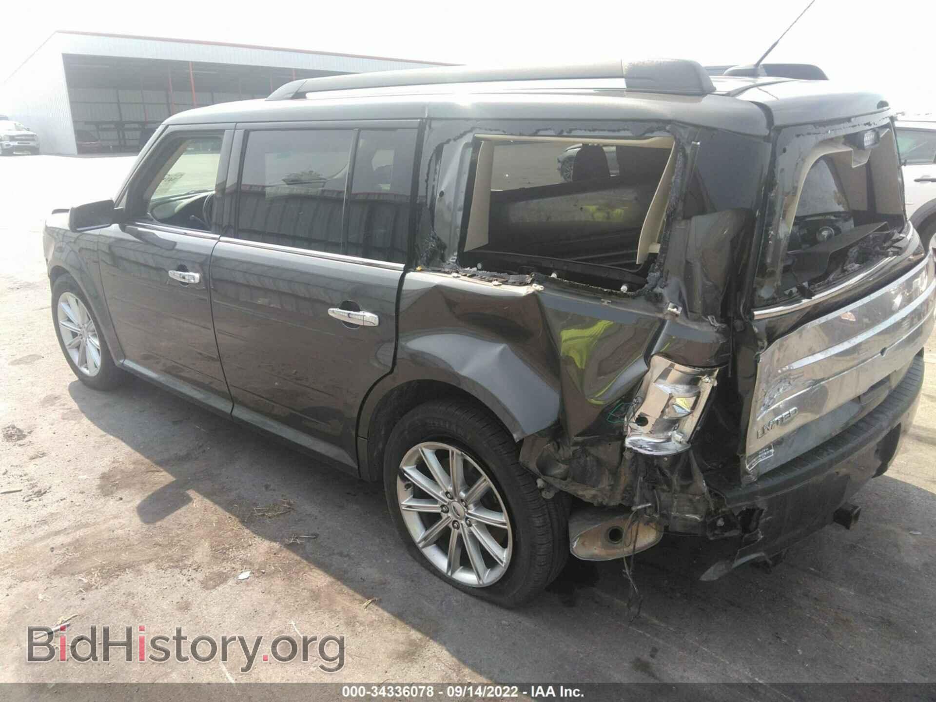 2016 FORD FLEX - VIN: 2FMHK6D88GBA01403 - Photo 3