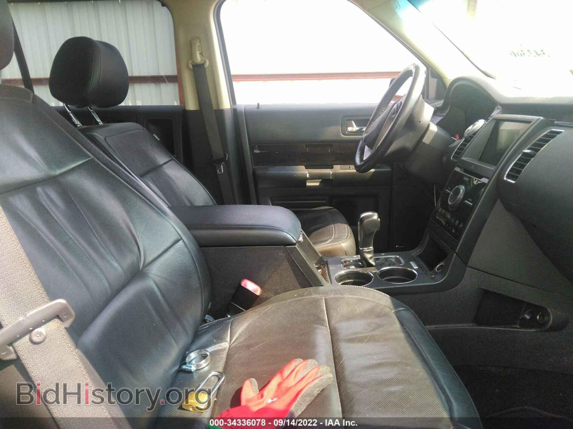 2016 FORD FLEX - VIN: 2FMHK6D88GBA01403 - Photo 5