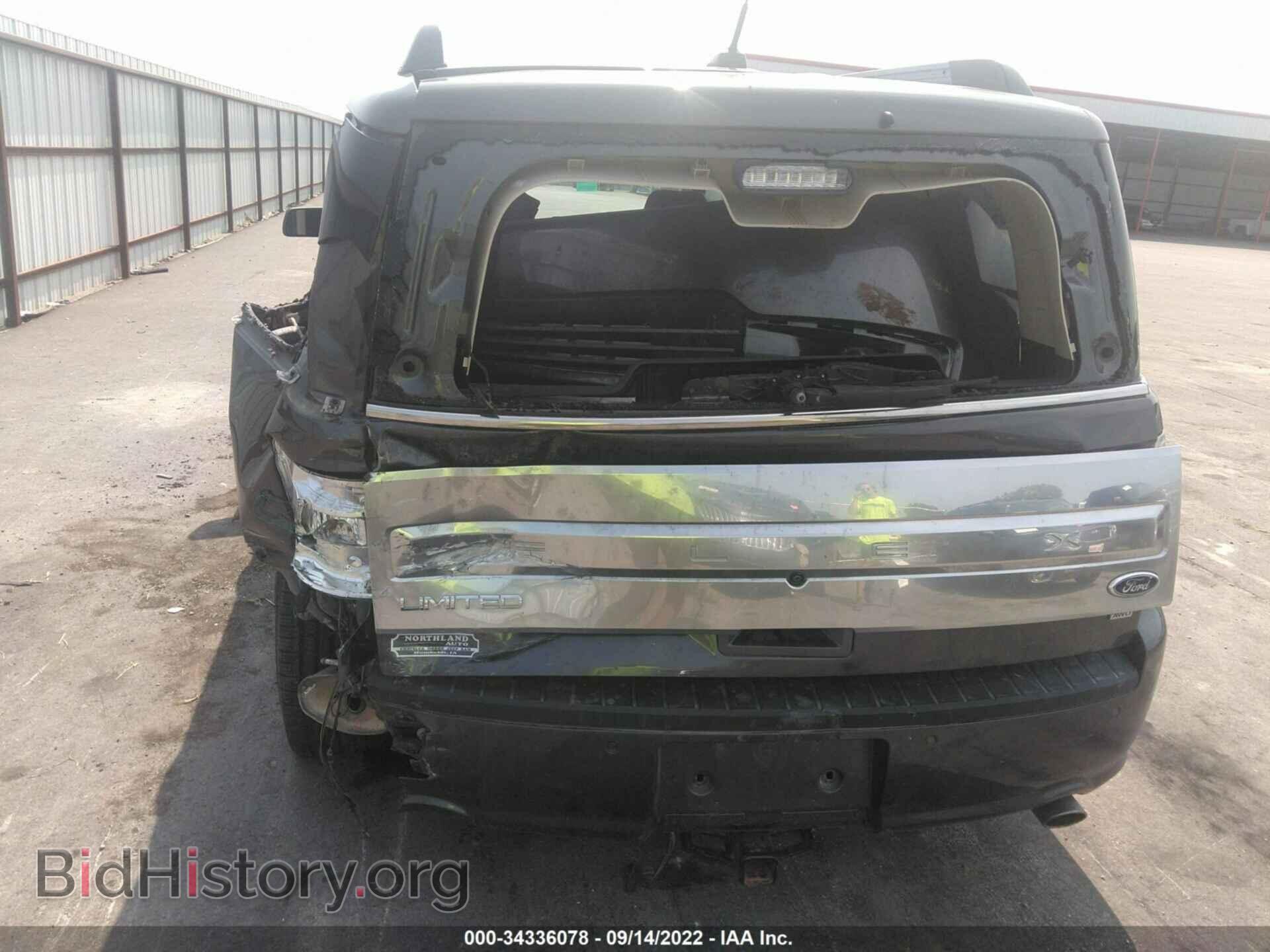 2016 FORD FLEX - VIN: 2FMHK6D88GBA01403 - Photo 6