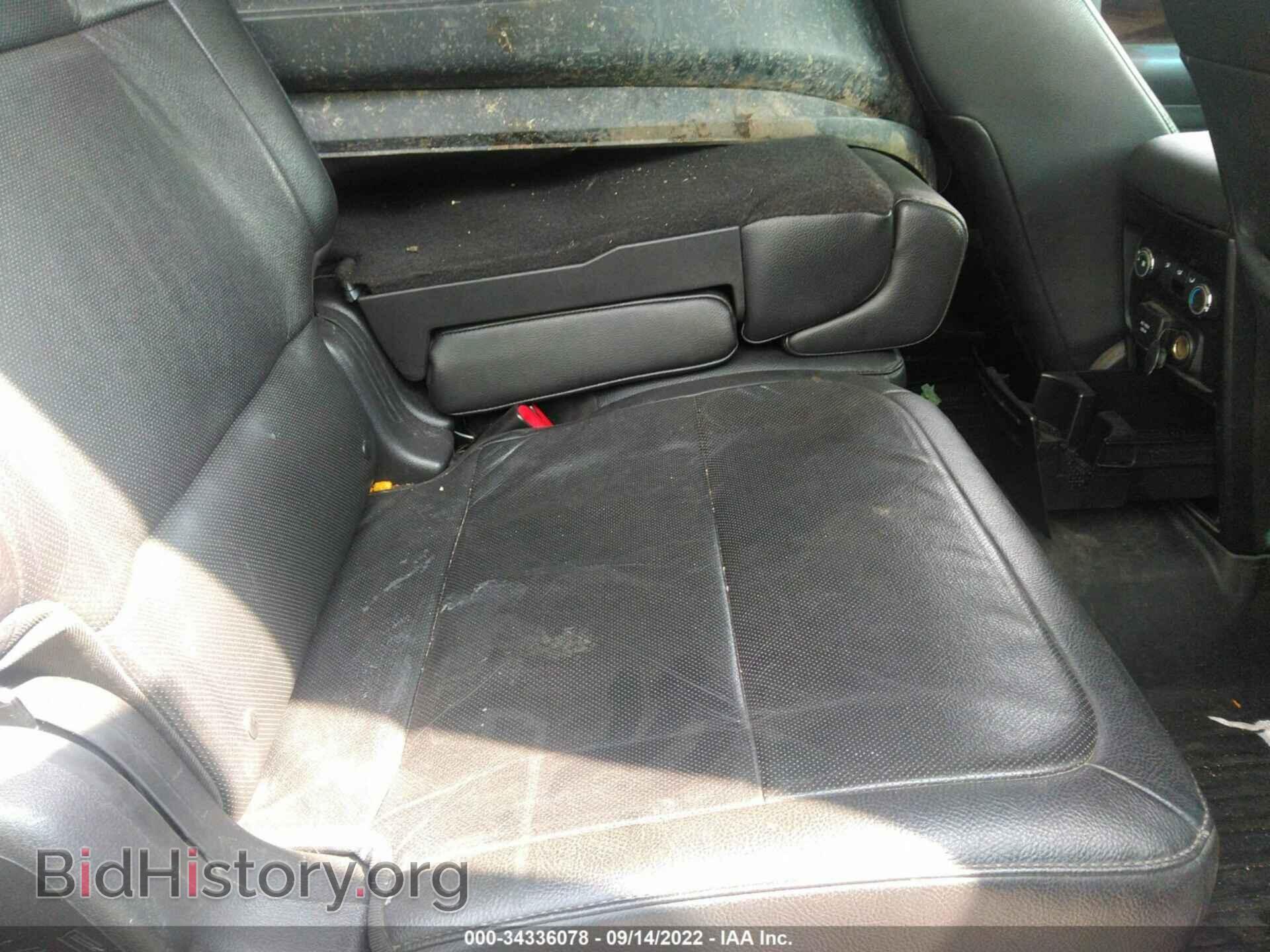 2016 FORD FLEX - VIN: 2FMHK6D88GBA01403 - Photo 8