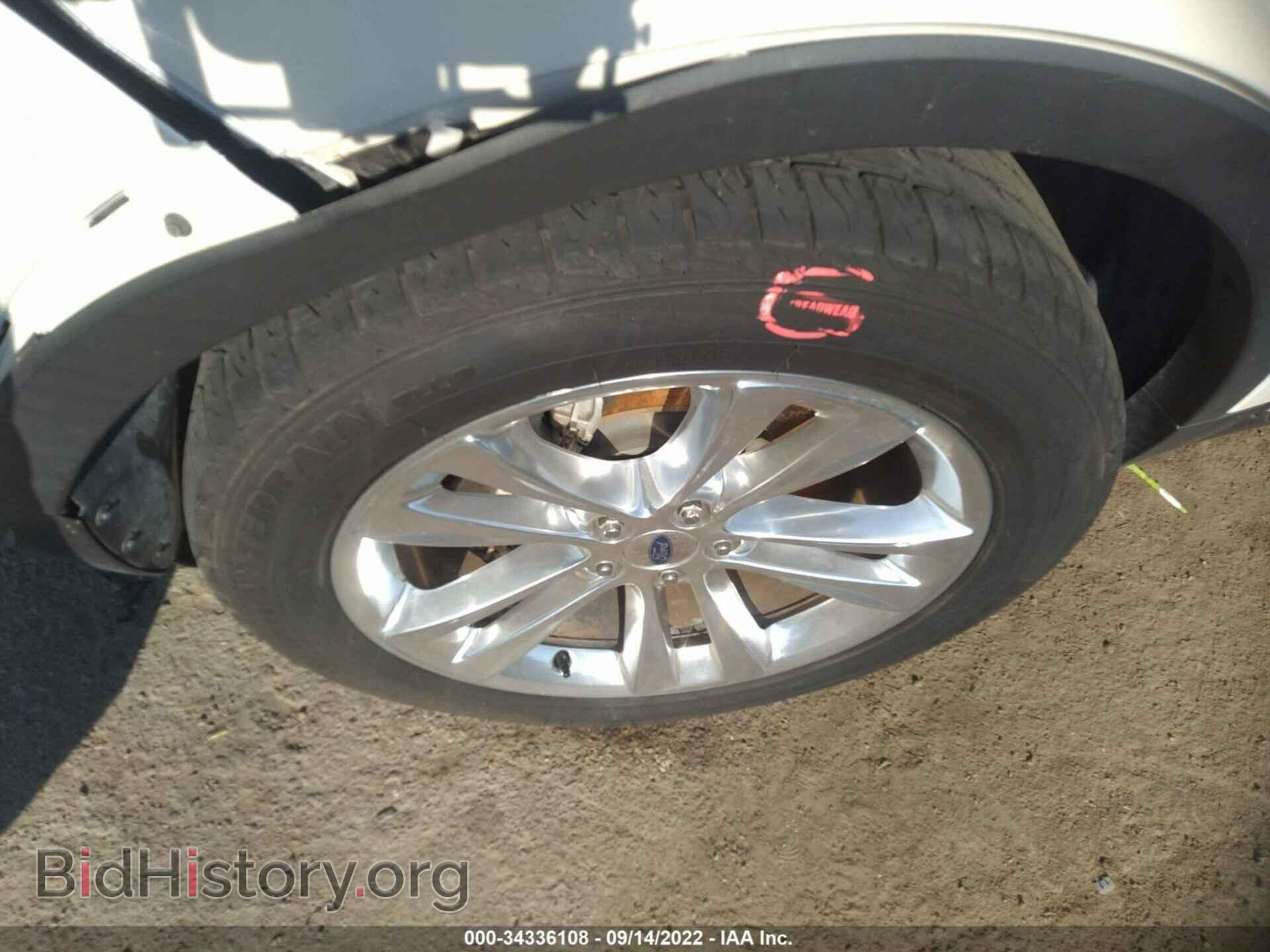 2018 FORD EXPLORER - VIN: 1FM5K7D82JGB77663 - Фото 12