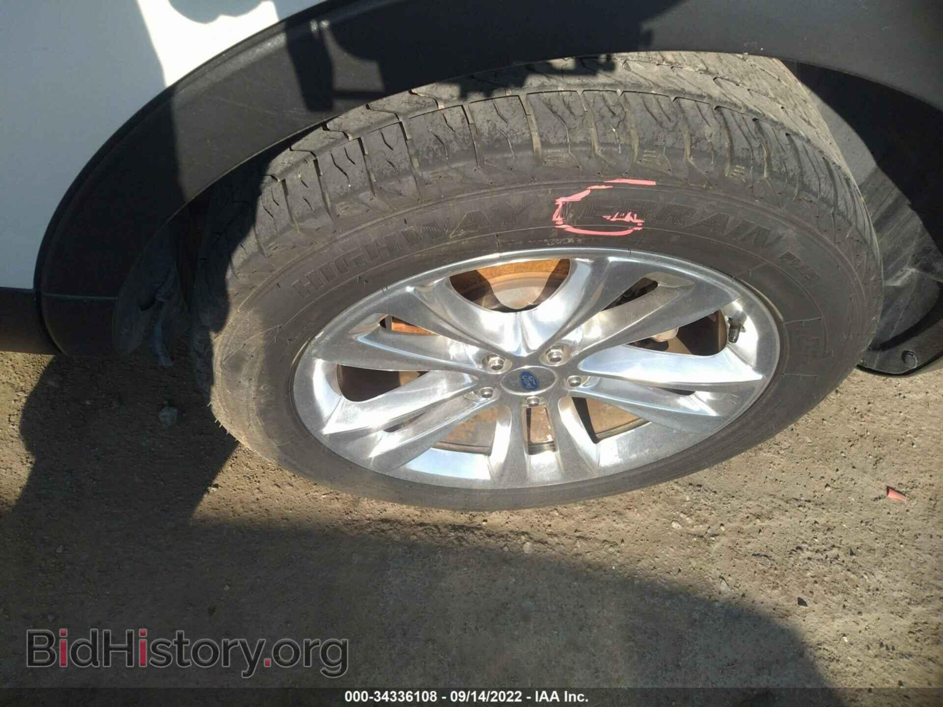 2018 FORD EXPLORER - VIN: 1FM5K7D82JGB77663 - Фото 13