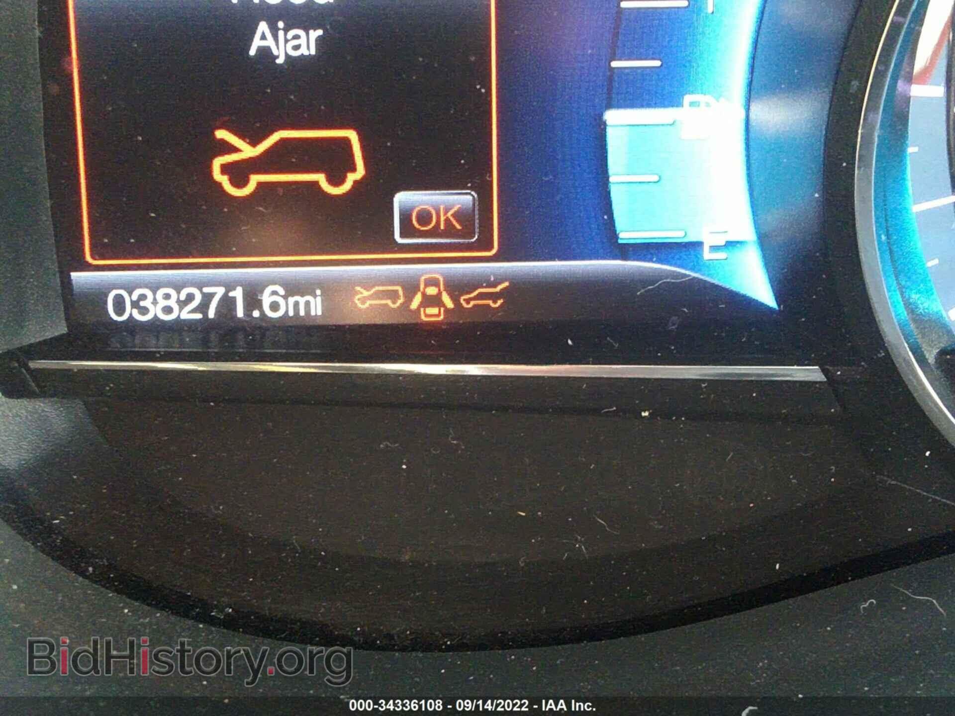 2018 FORD EXPLORER - VIN: 1FM5K7D82JGB77663 - Фото 7