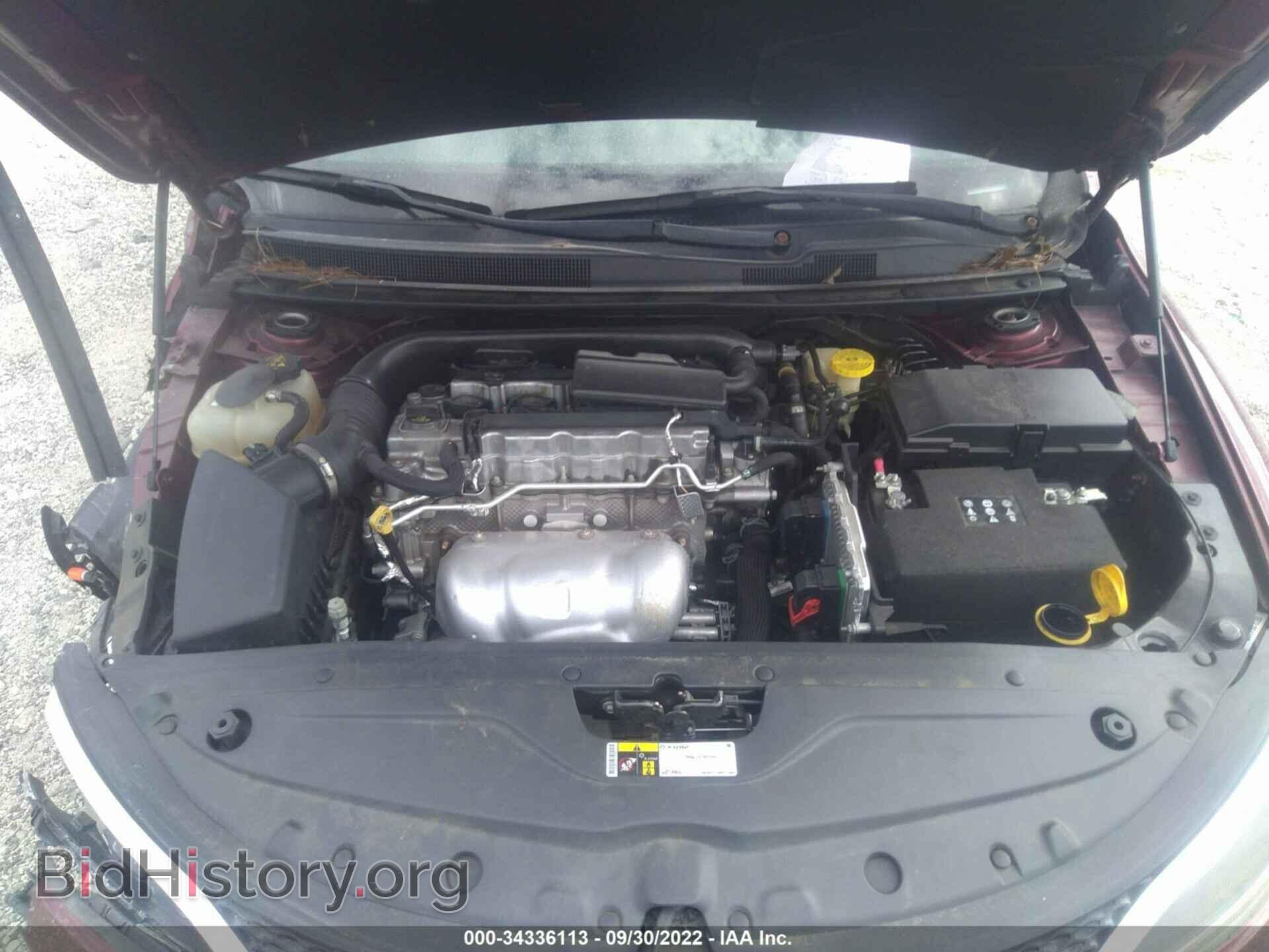2017 CHRYSLER 200 - VIN: 1C3CCCFB0HN505652 - Фото 10