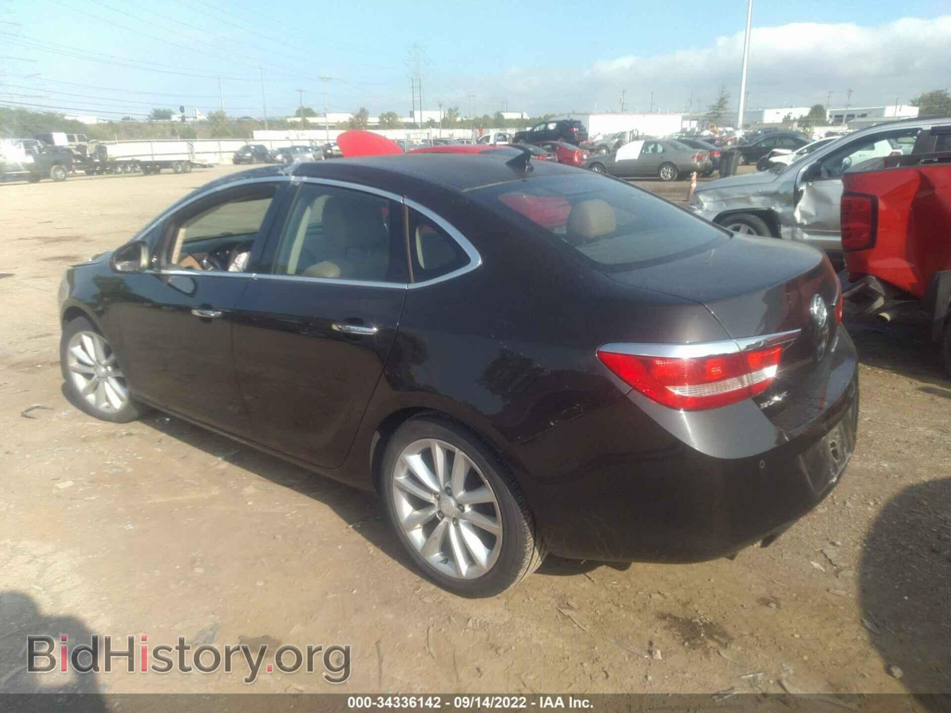 2013 BUICK VERANO - VIN: 1G4PS5SK2D4223963 - Фото 3