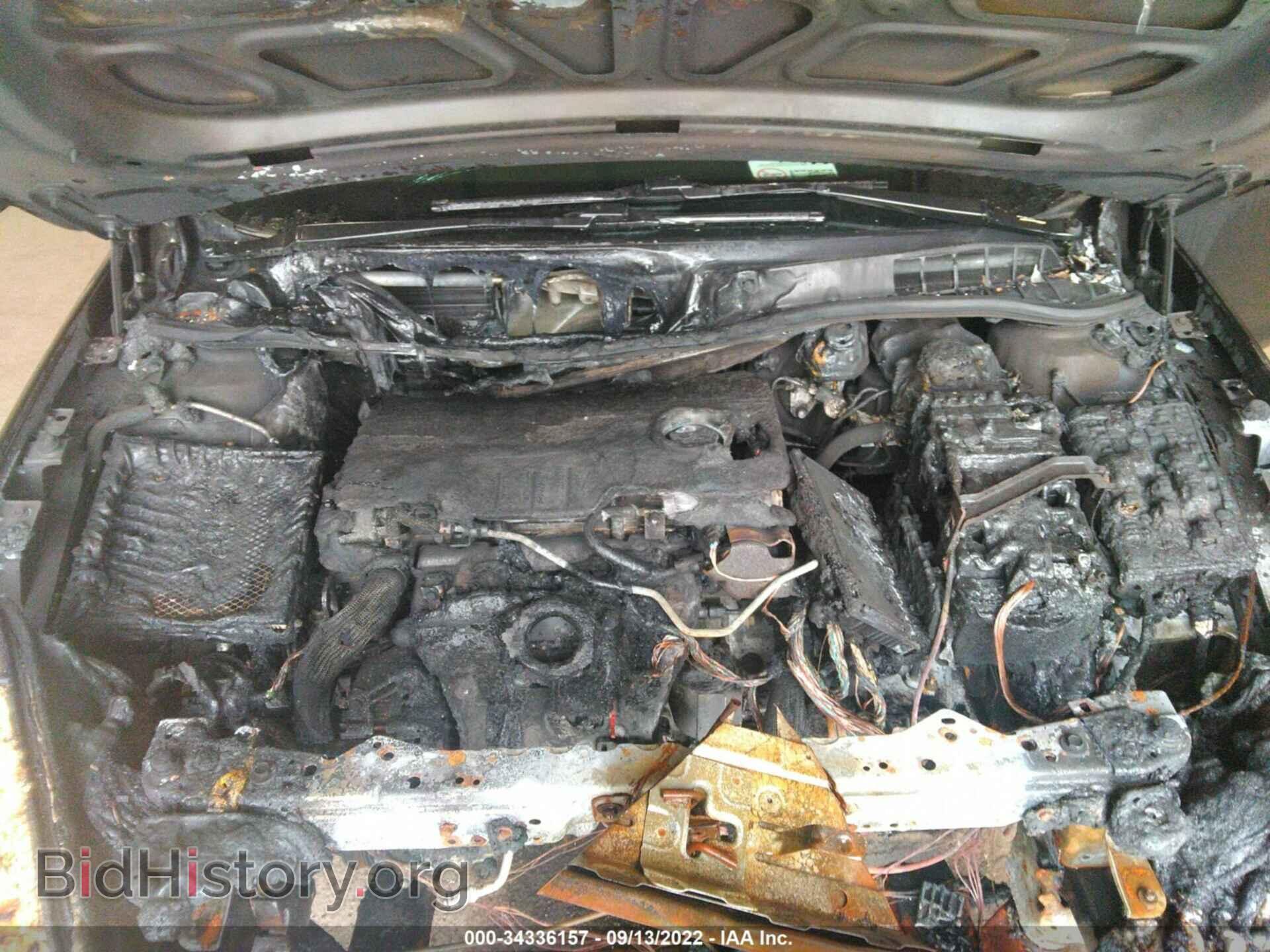 2013 BUICK VERANO - VIN: 1G4PP5SK0D4103287 - Фото 8