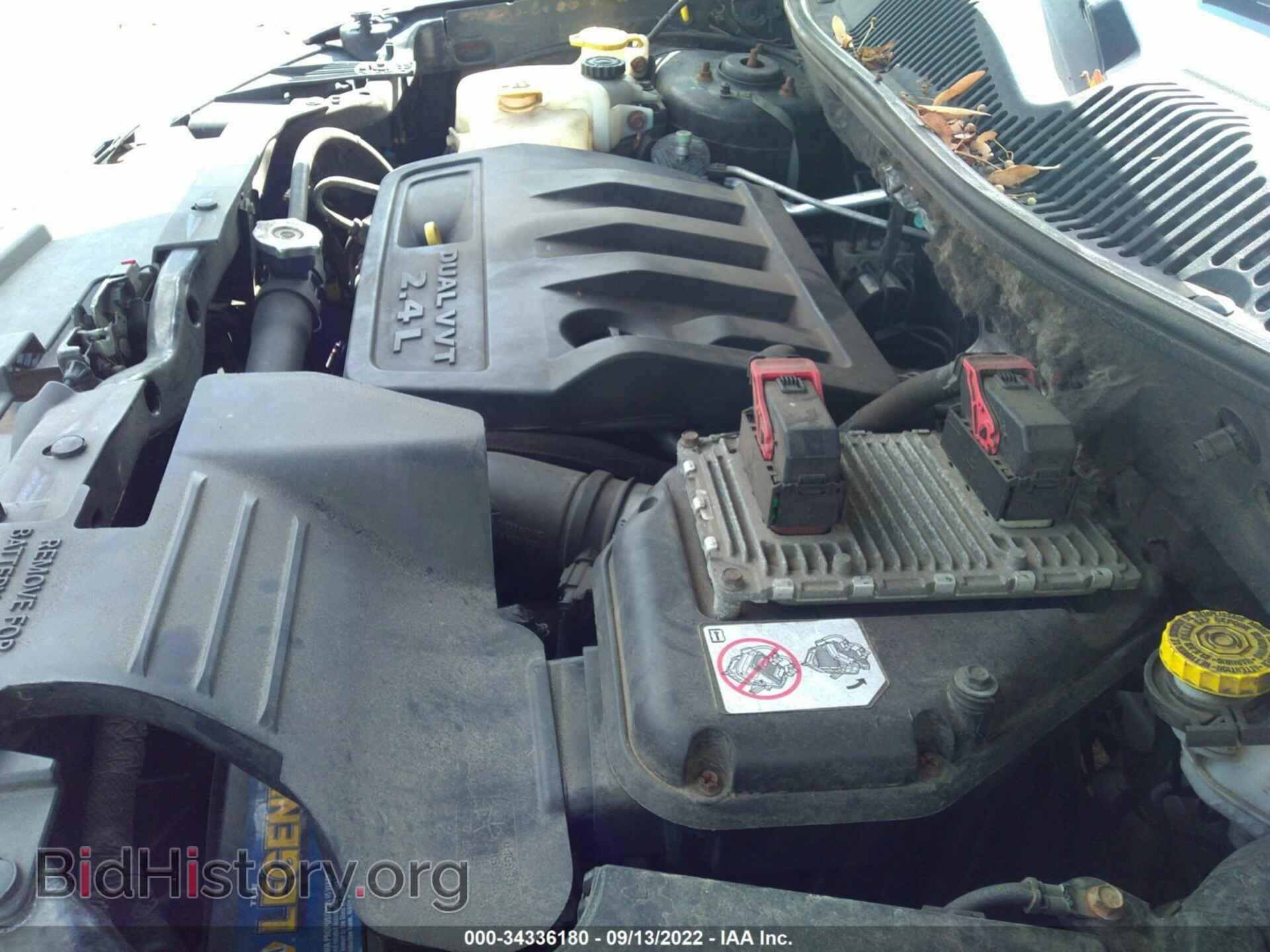 2013 JEEP COMPASS - VIN: 1C4NJDEBXDD261655 - Фото 10