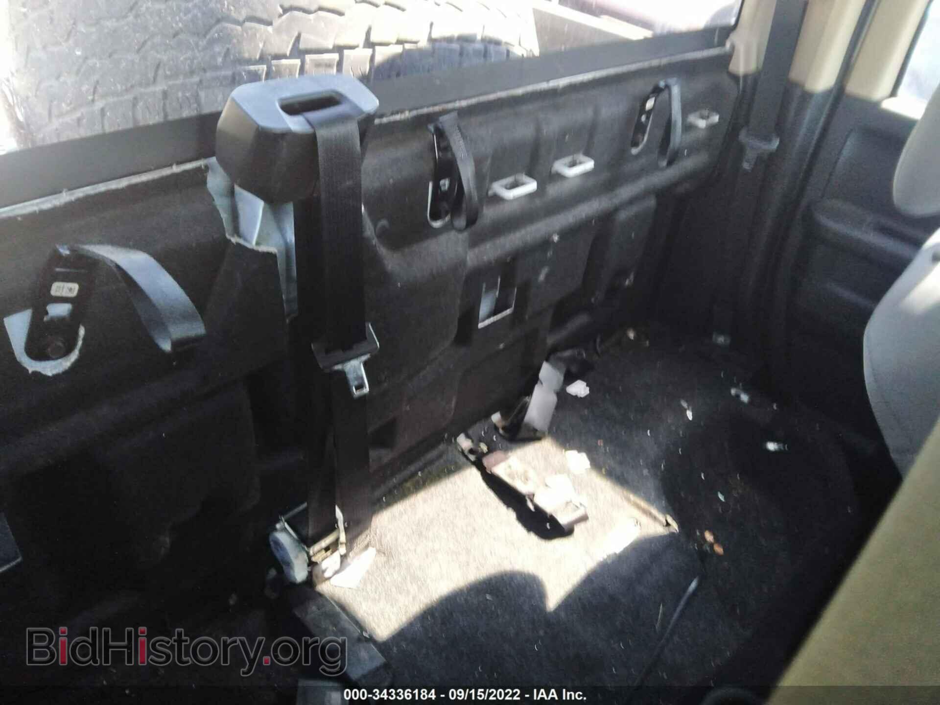 2013 RAM 1500 - VIN: 1C6RR7FP2DS552899 - Фото 8