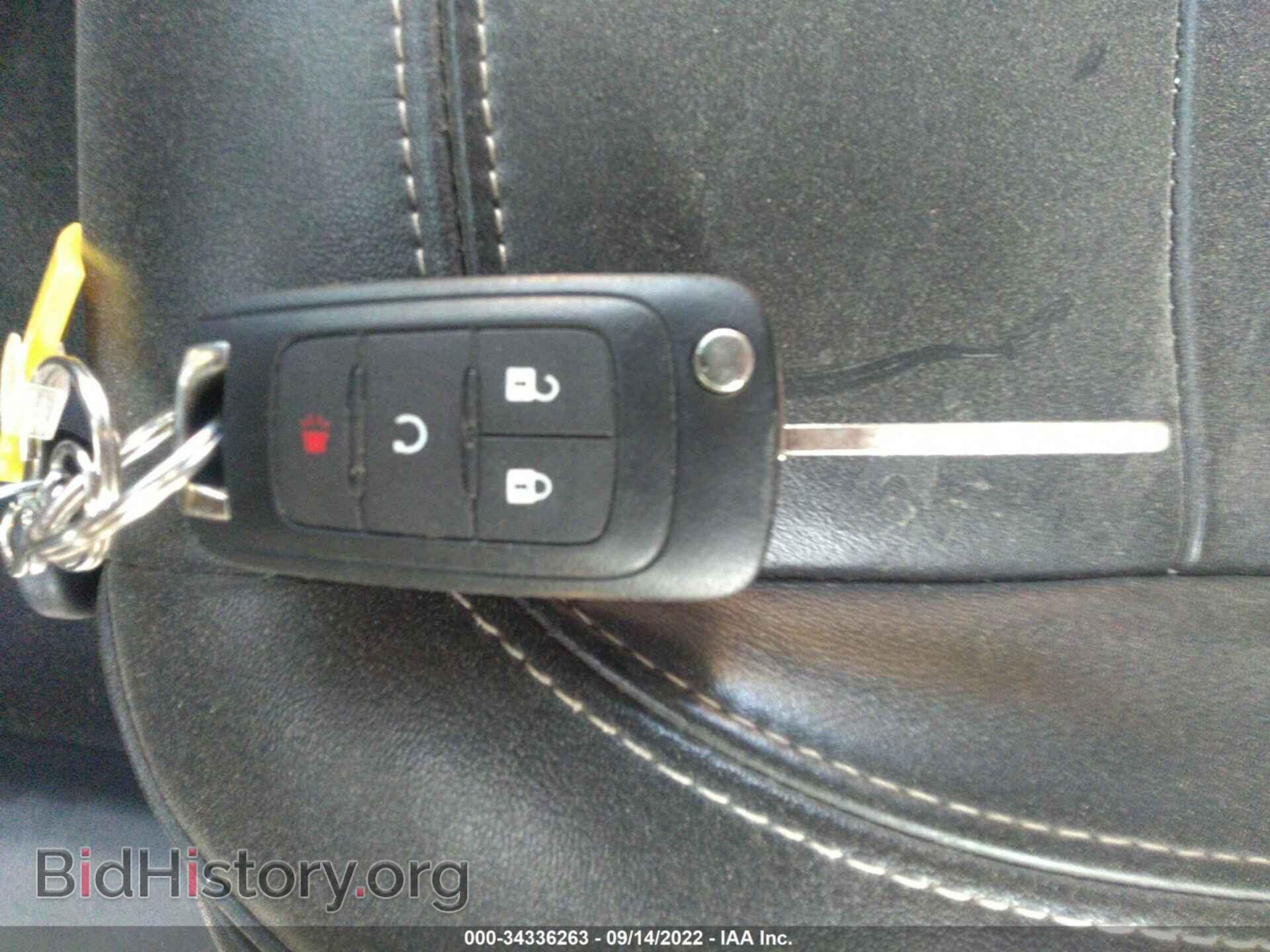 2014 BUICK ENCORE - VIN: KL4CJCSBXEB562083 - Фото 11