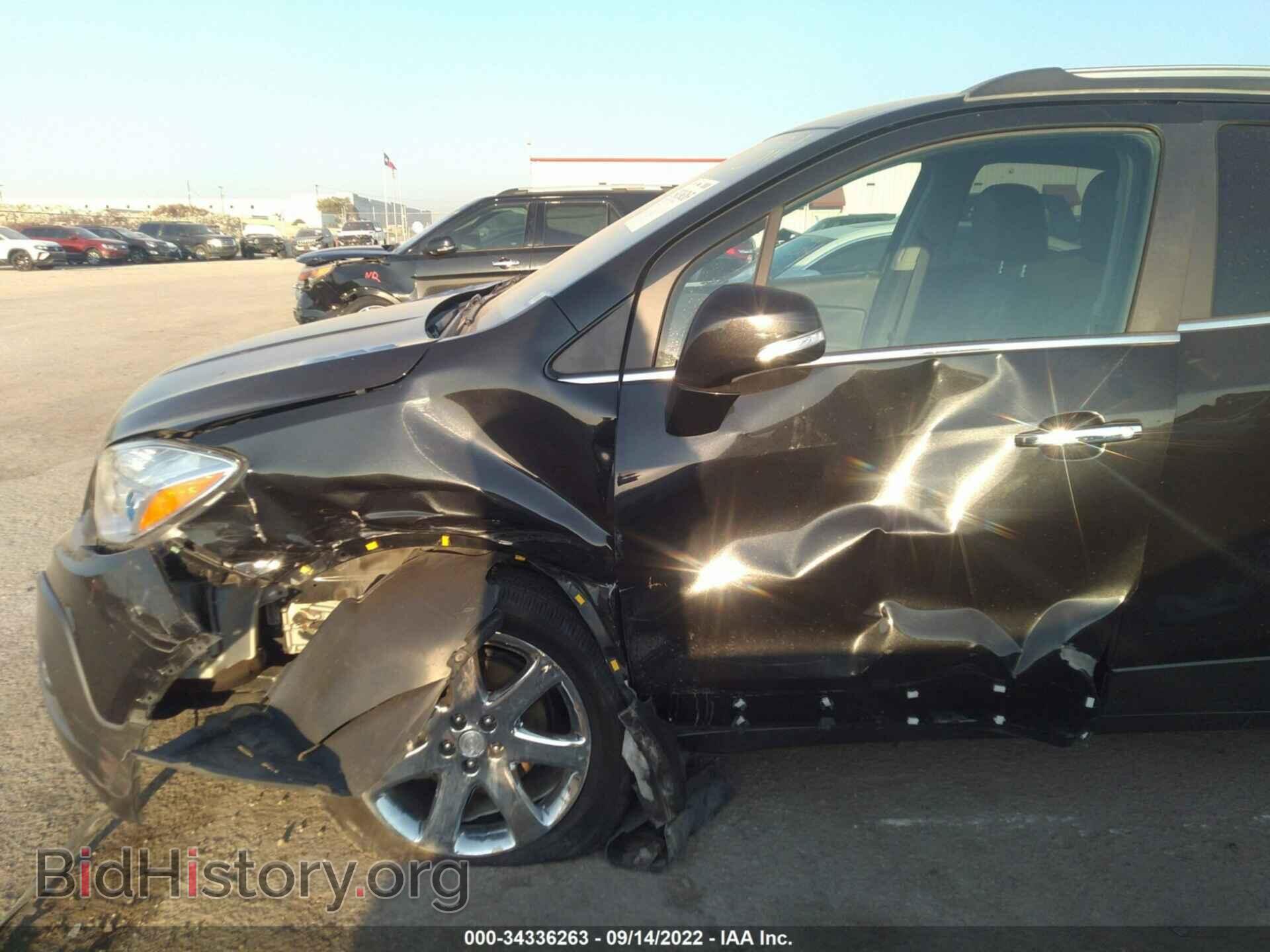 2014 BUICK ENCORE - VIN: KL4CJCSBXEB562083 - Фото 6