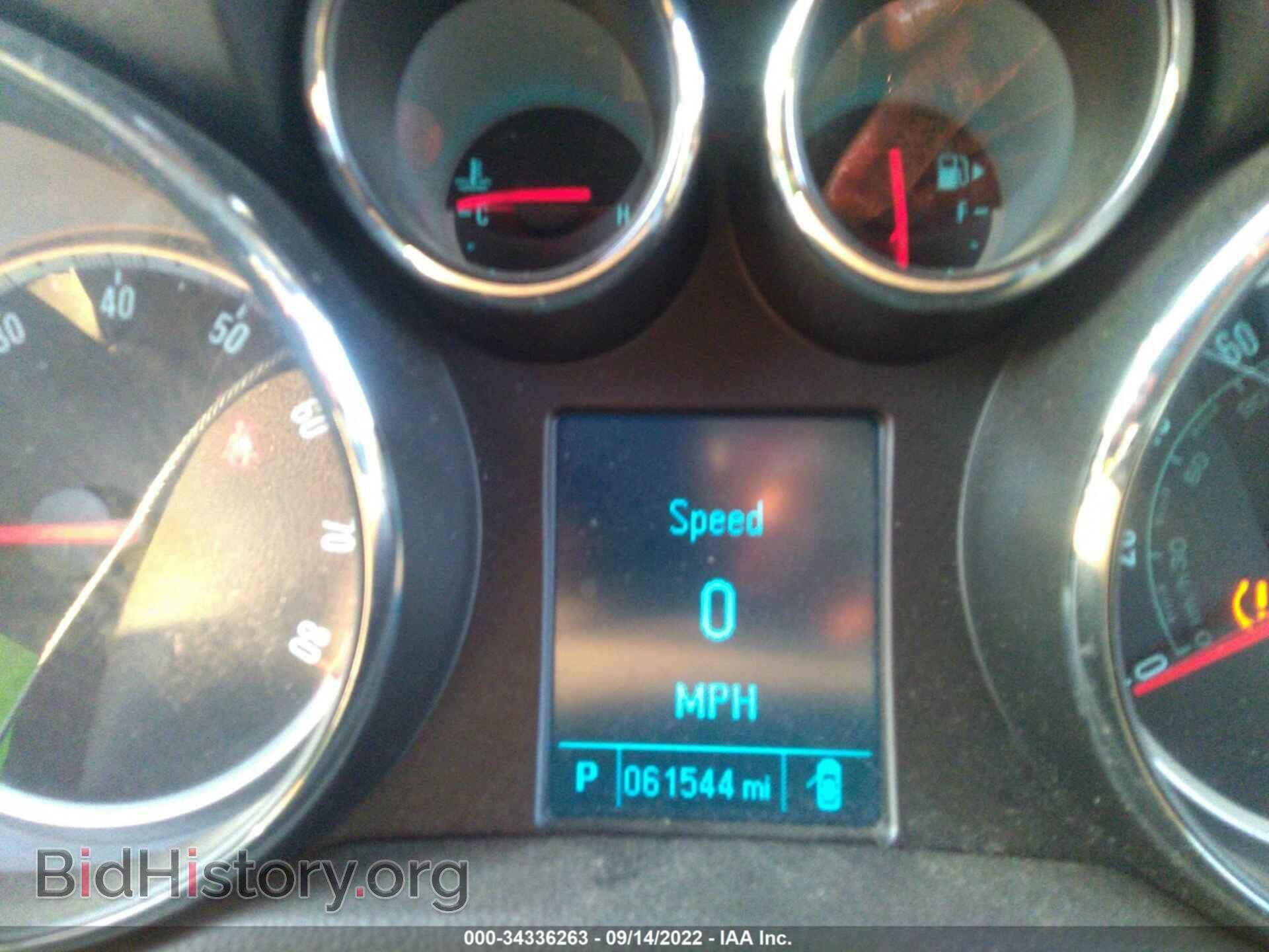 2014 BUICK ENCORE - VIN: KL4CJCSBXEB562083 - Фото 7