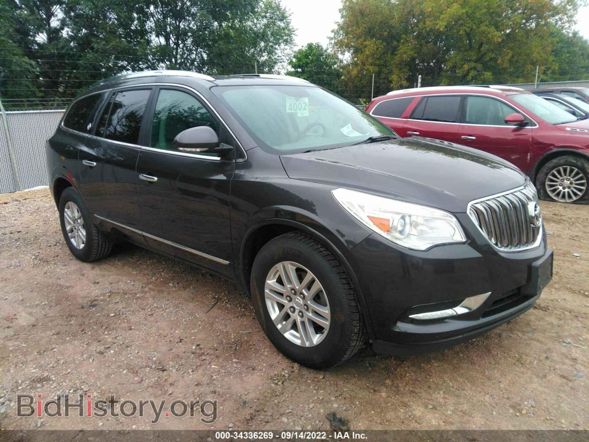 Photo 5GAKRAKD7FJ271680 - BUICK ENCLAVE 2015