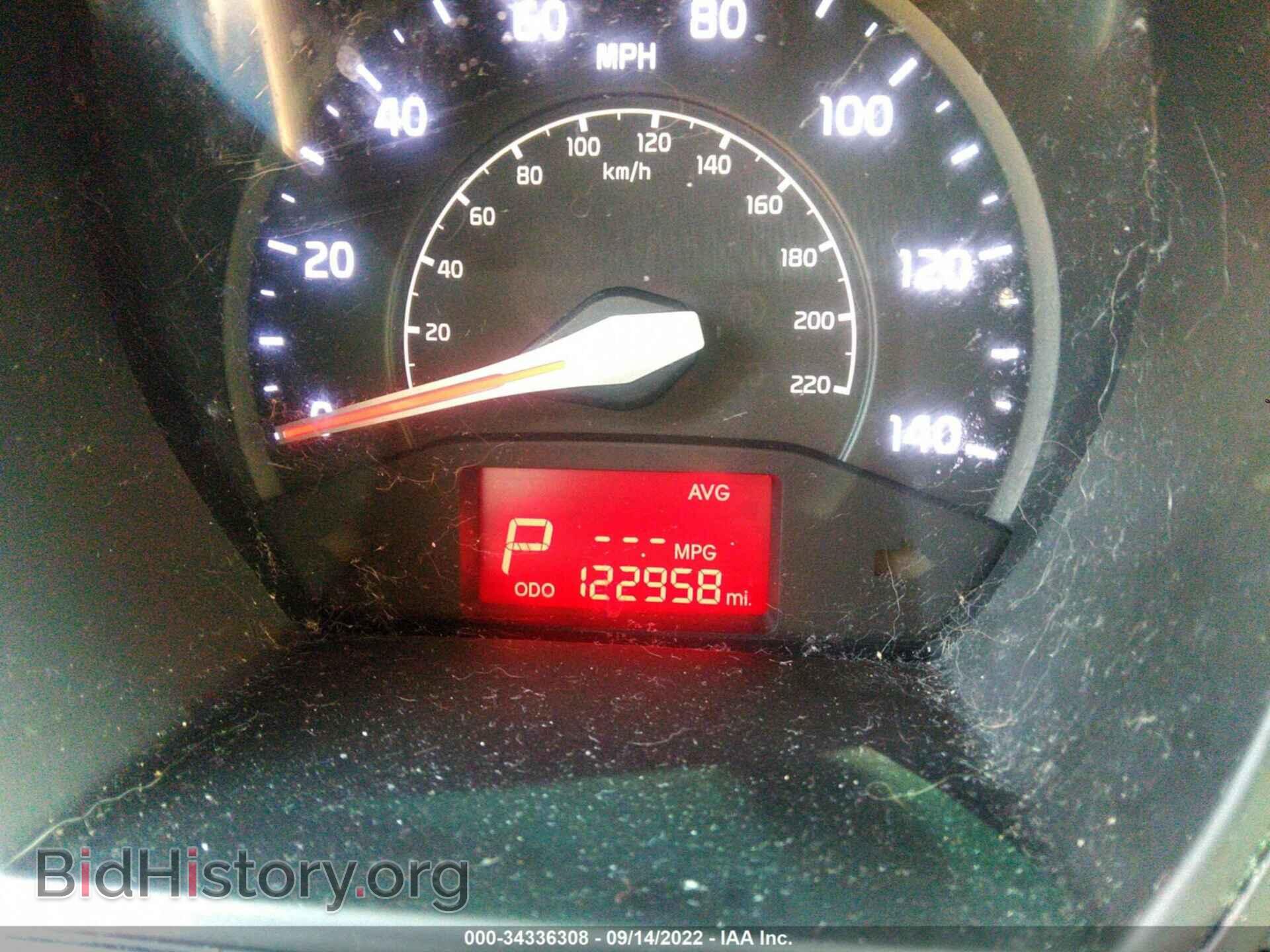 2014 KIA RIO - VIN: KNADM4A35E6338713 - Фото 7