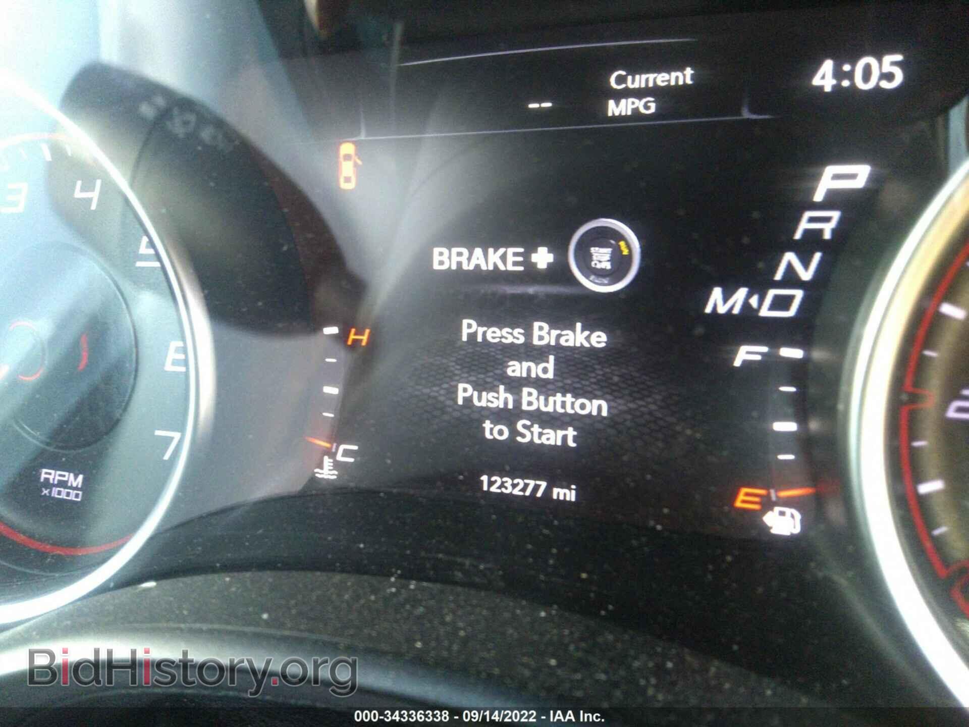 2016 DODGE CHARGER - VIN: 2C3CDXBG9GH121219 - Фото 7
