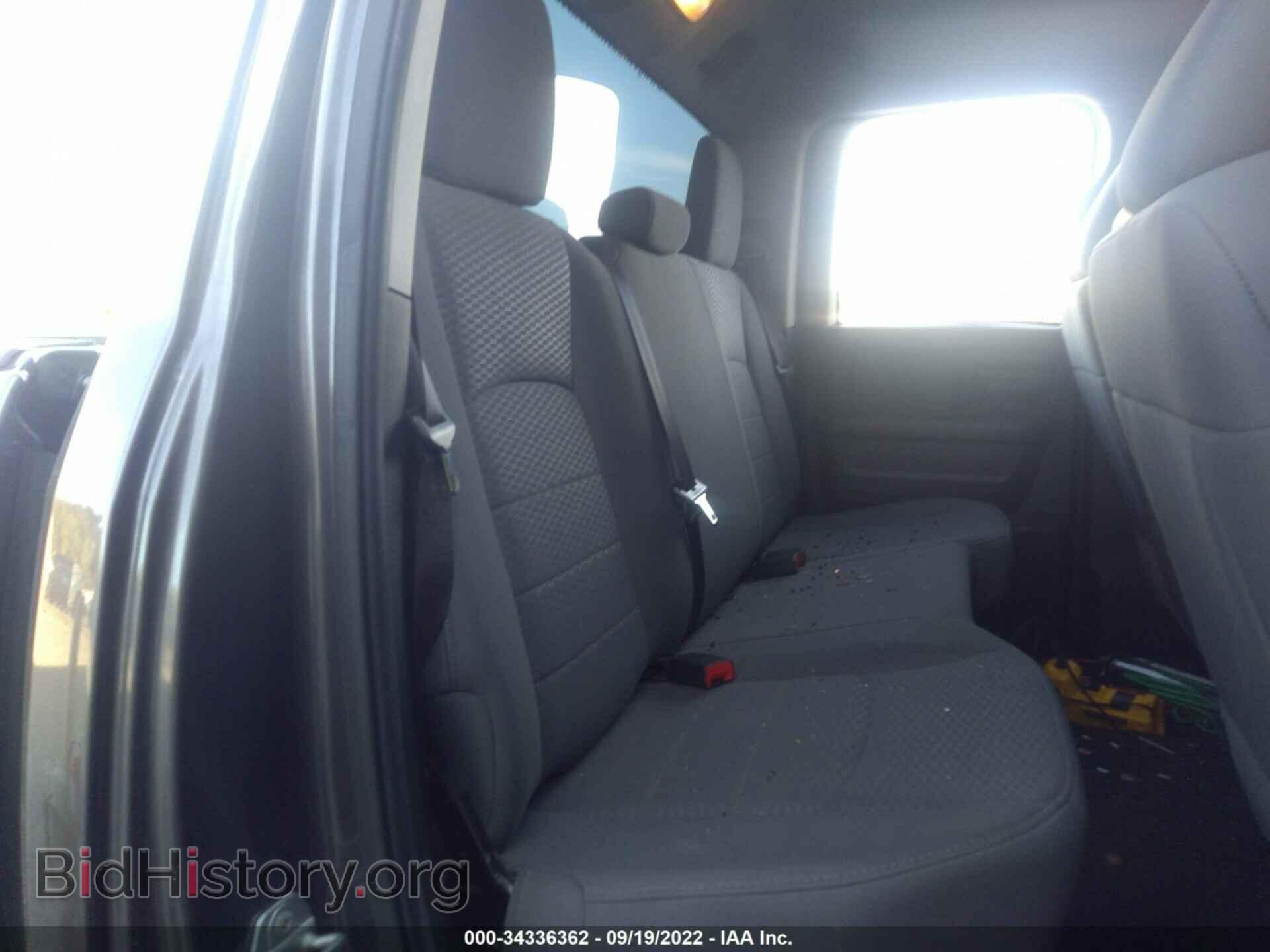 2014 RAM 1500 - VIN: 1C6RR6FT6ES448411 - Фото 8