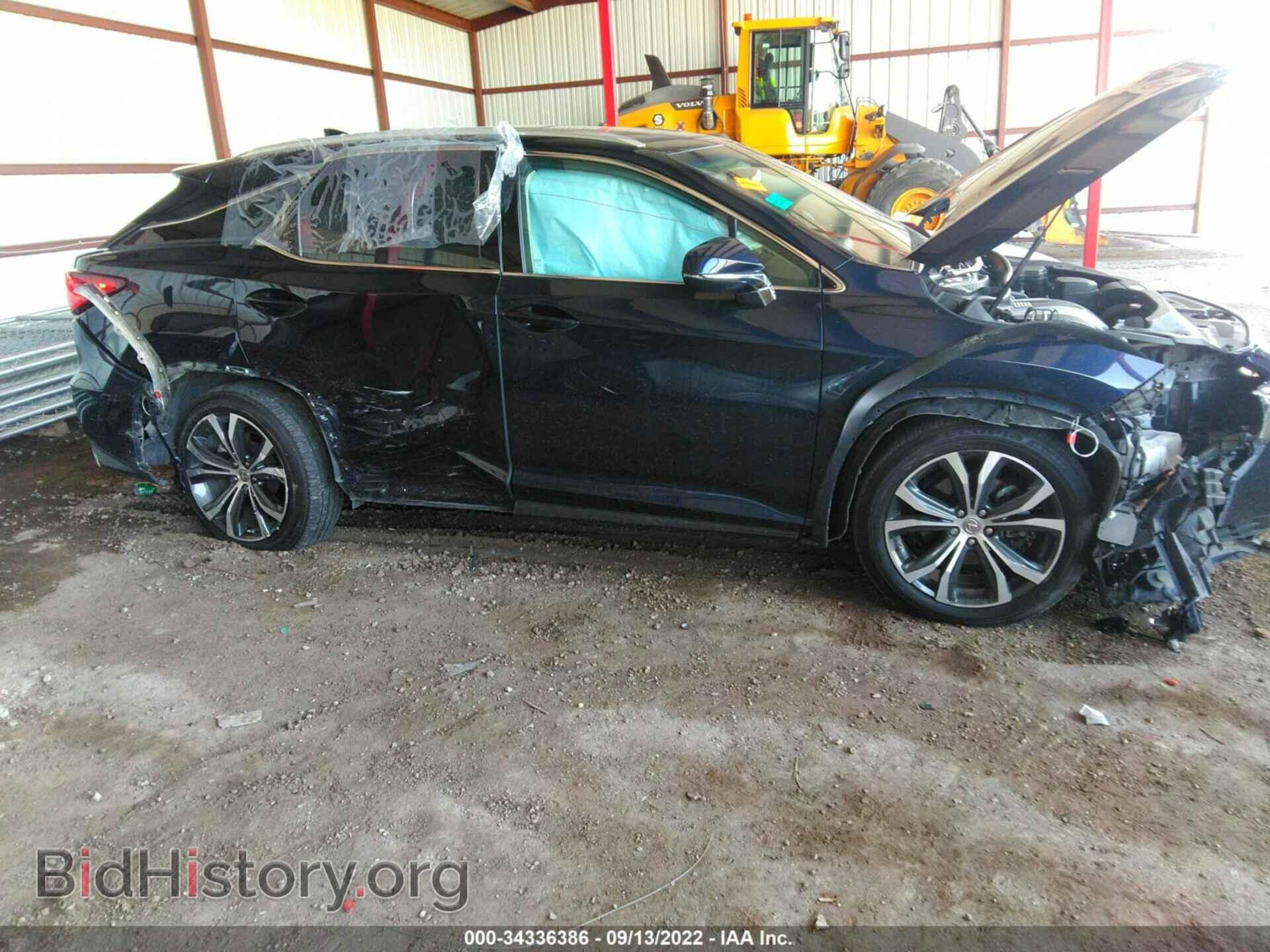 2017 LEXUS RX - VIN: 2T2BZMCA9HC124517 - Photo 6